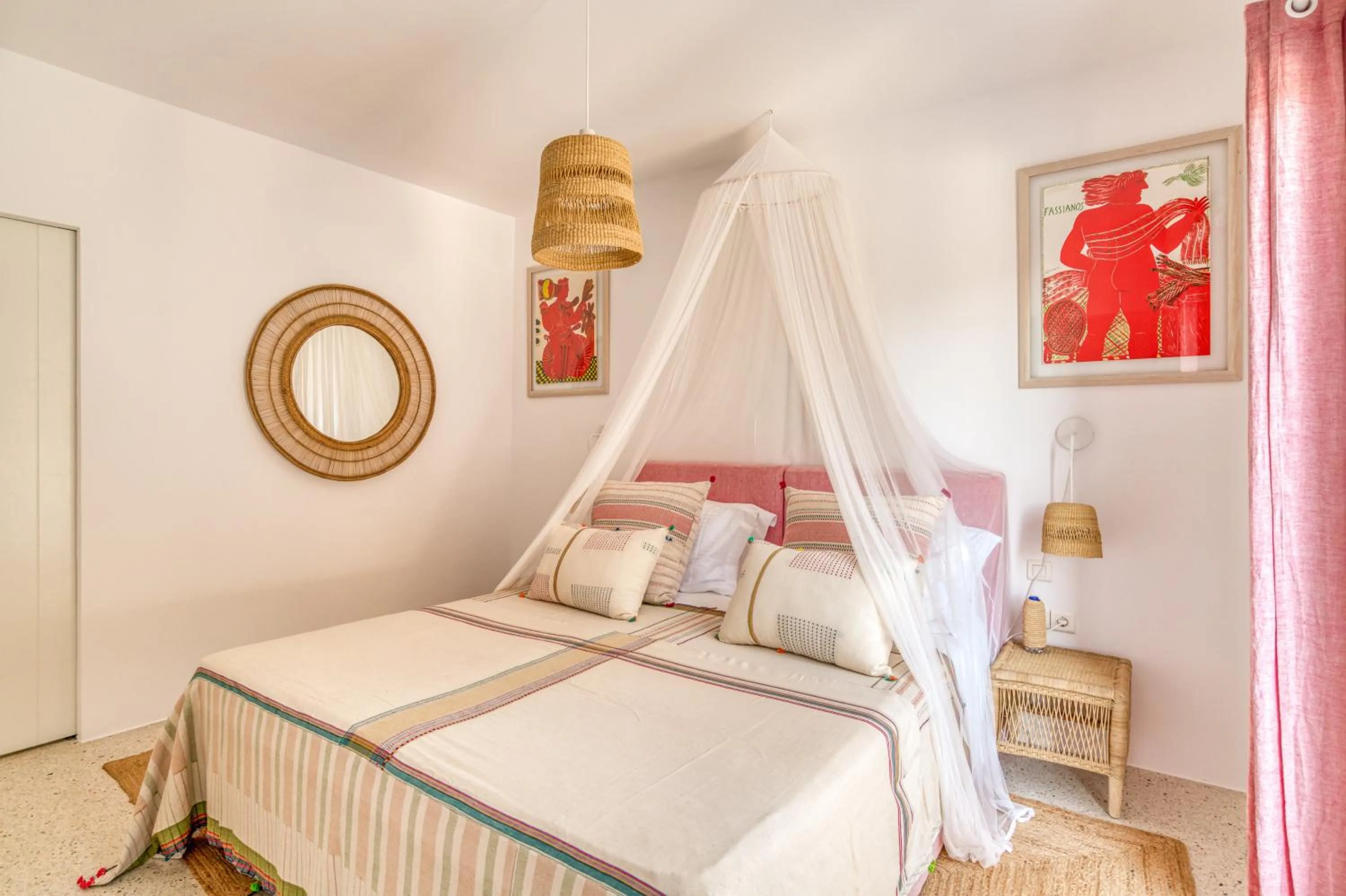 Photo of the whole room, Bed in Villa Bellonia