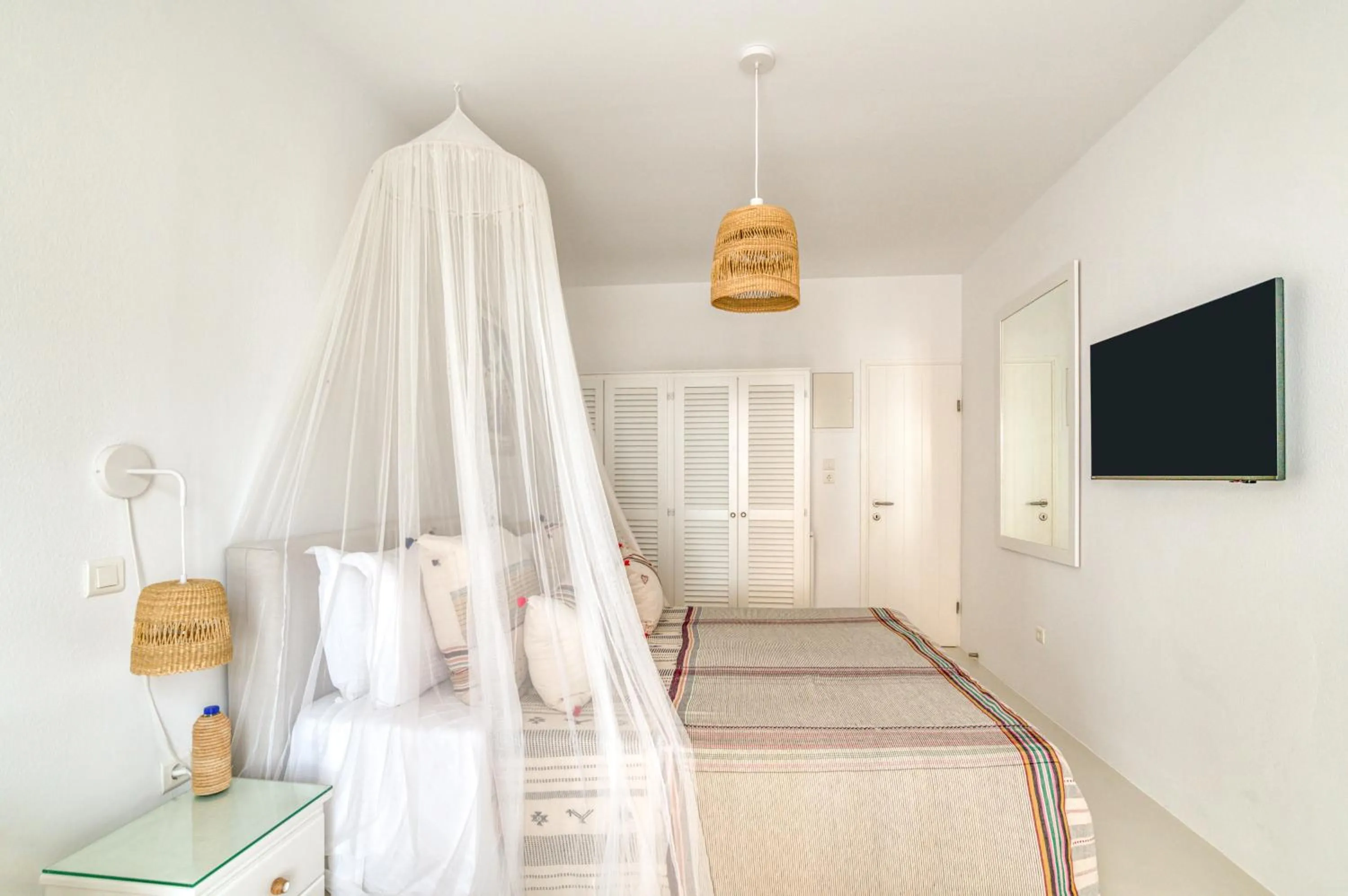 Photo of the whole room, Bed in Villa Bellonia