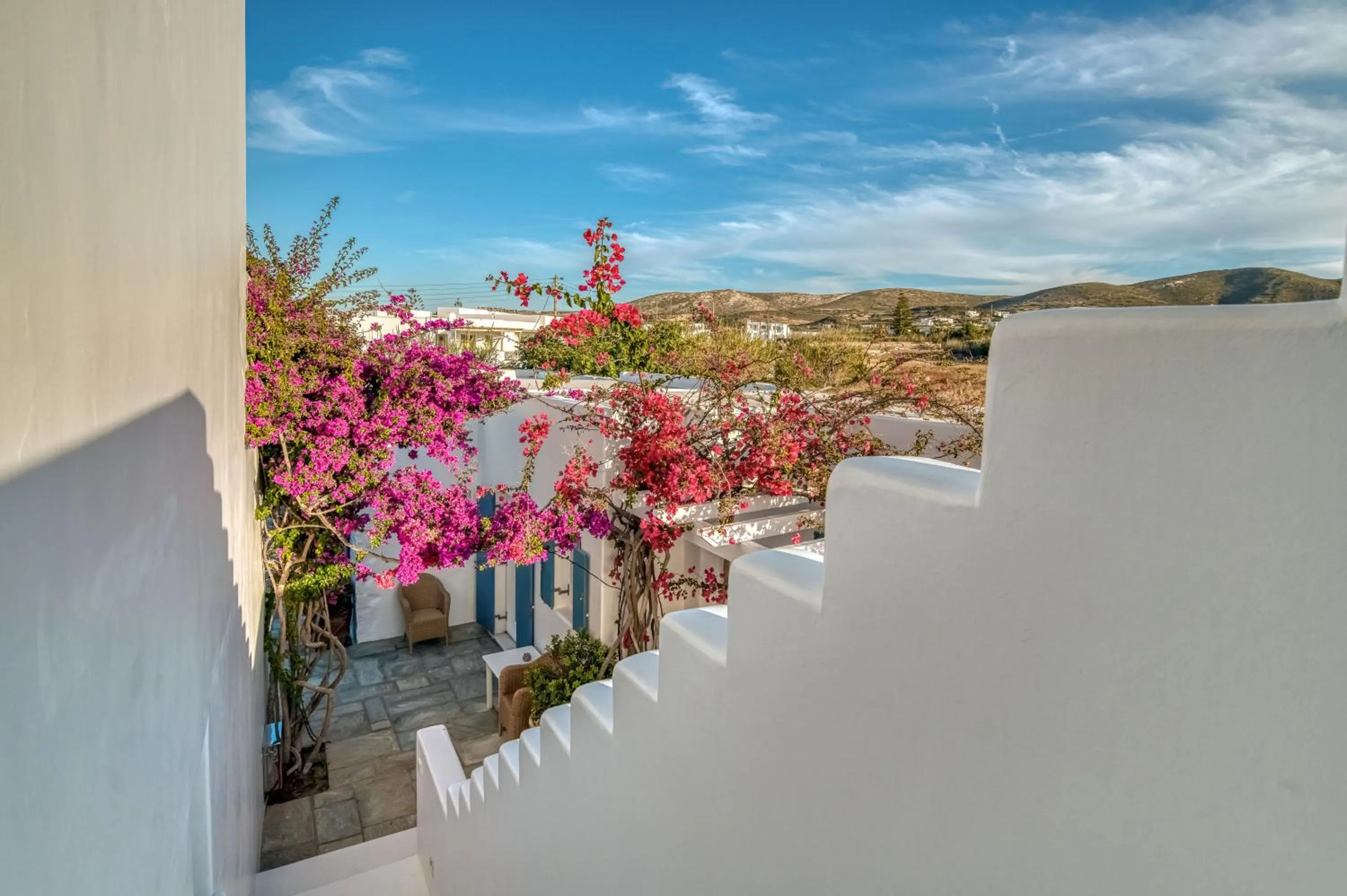 View (from property/room) in Villa Bellonia