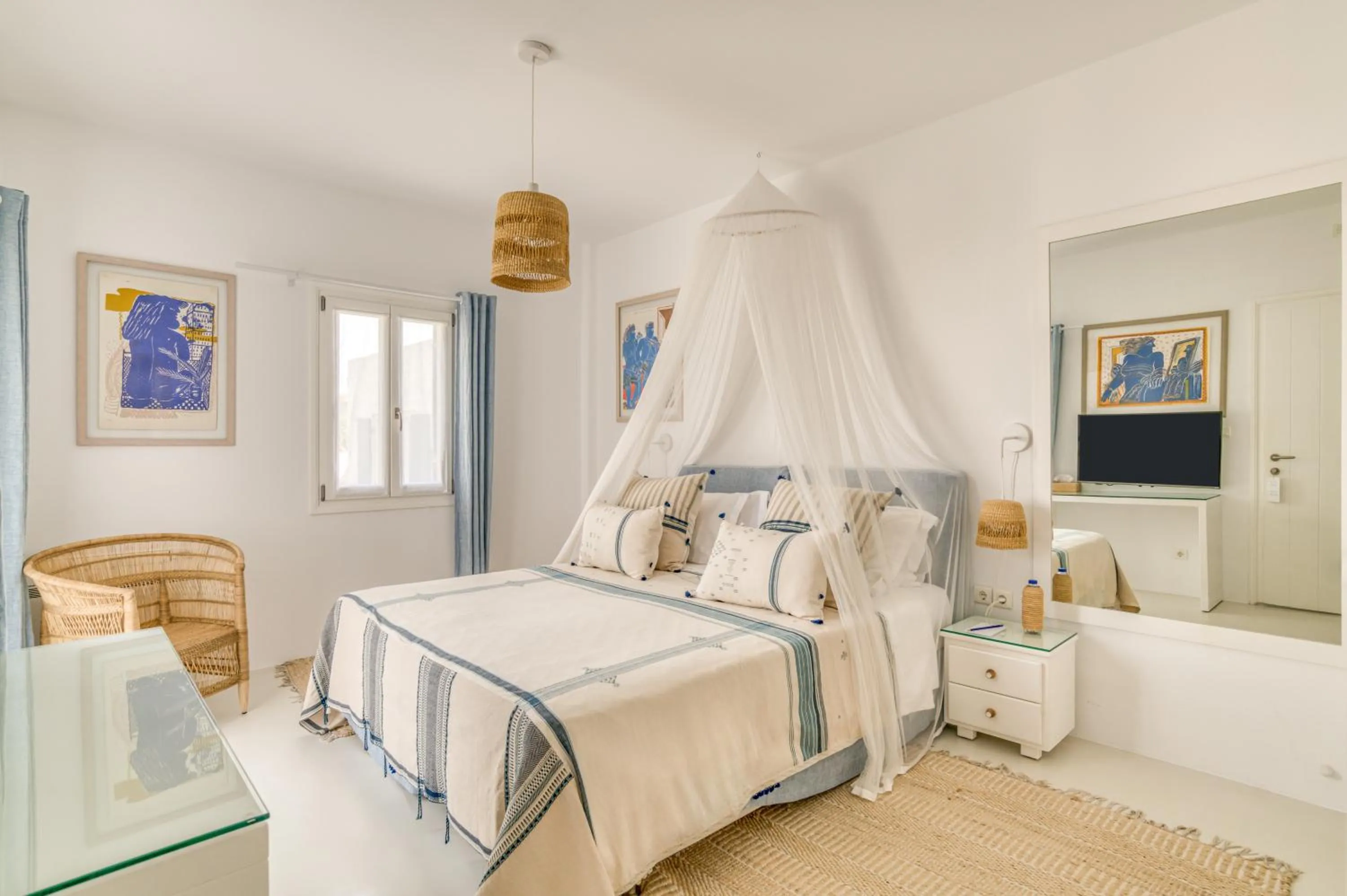 Photo of the whole room, Bed in Villa Bellonia