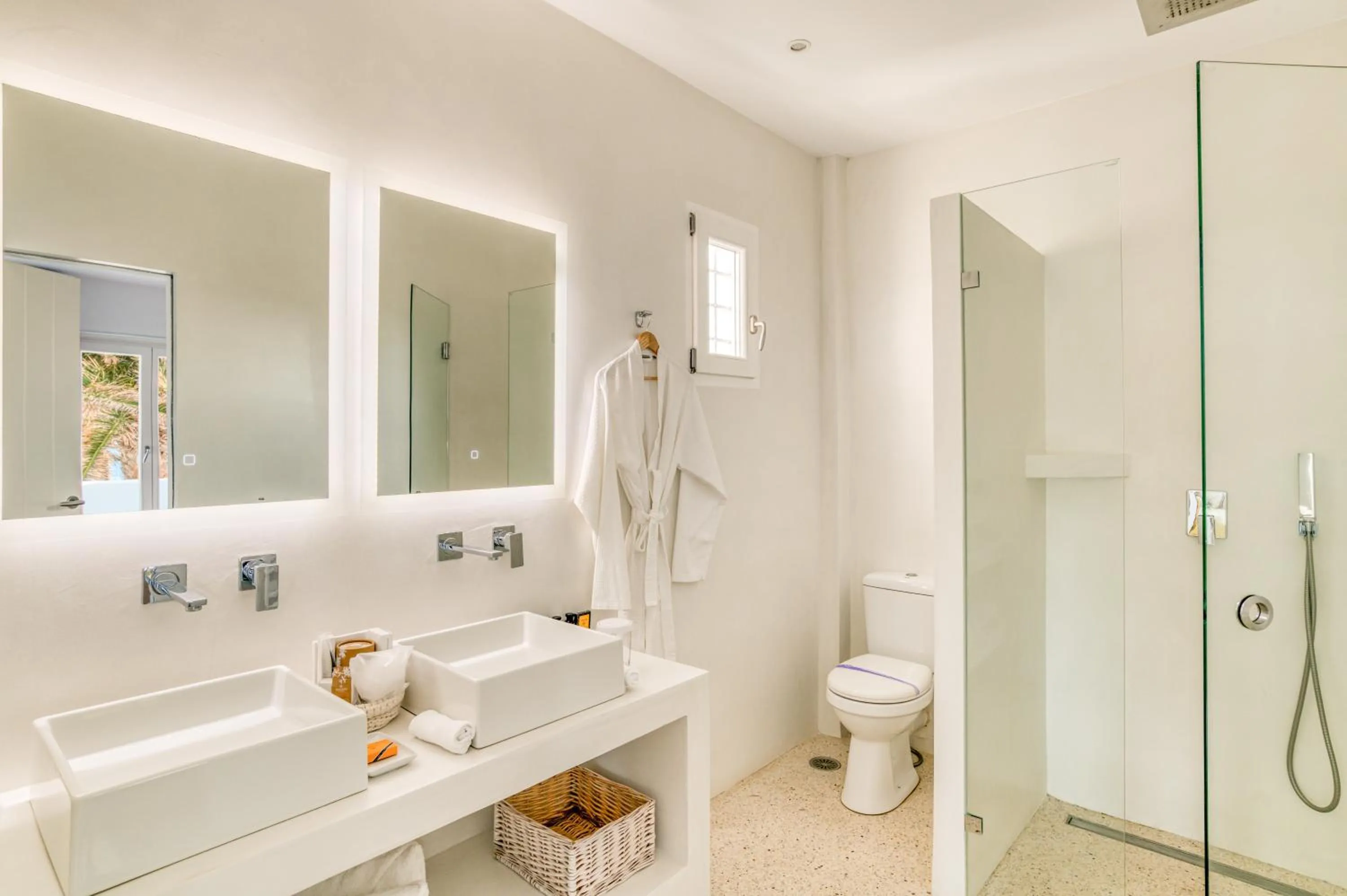 Bathroom in Villa Bellonia