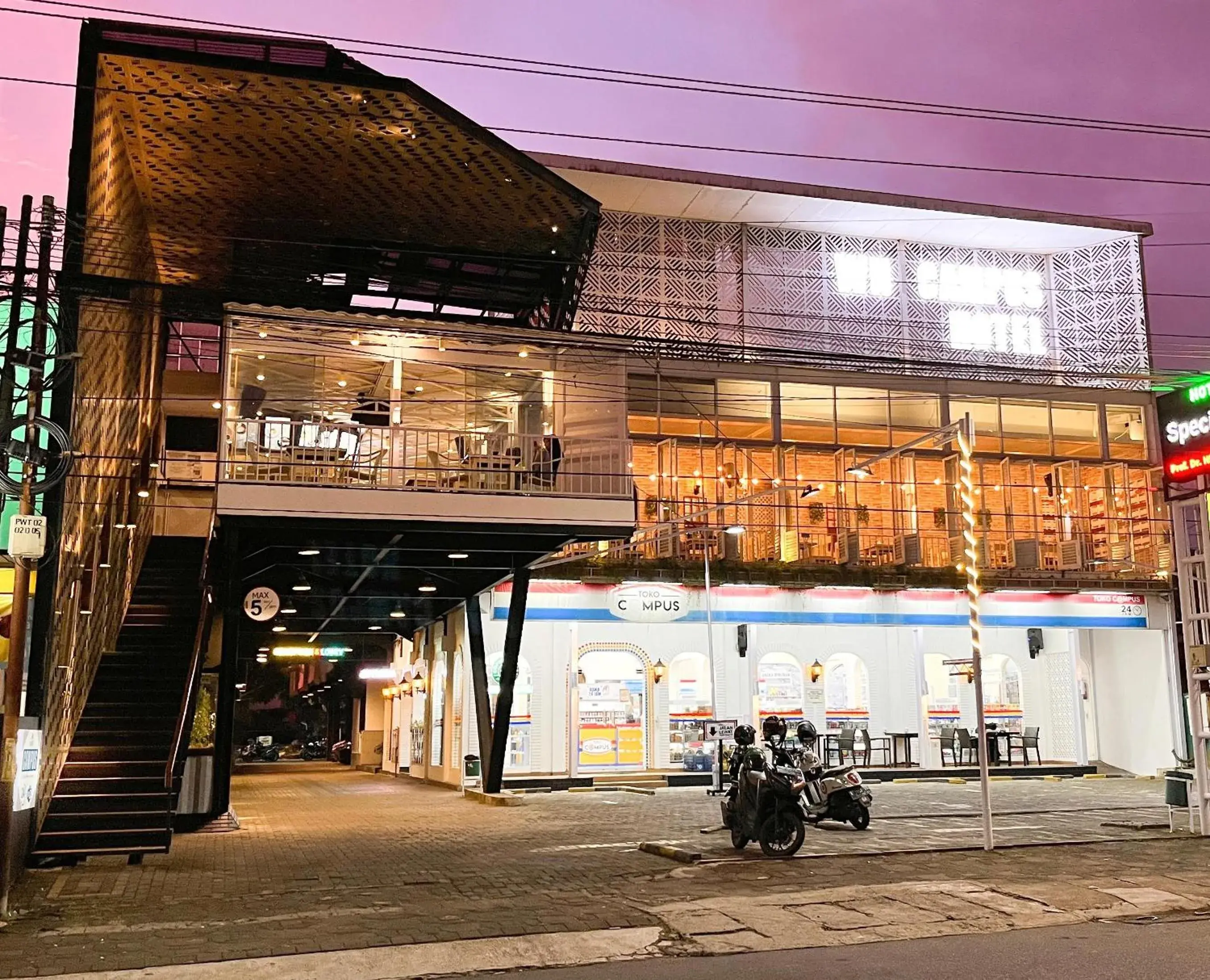 Hotel Wisata Niaga Campus Hotel Wisata Niaga Campus