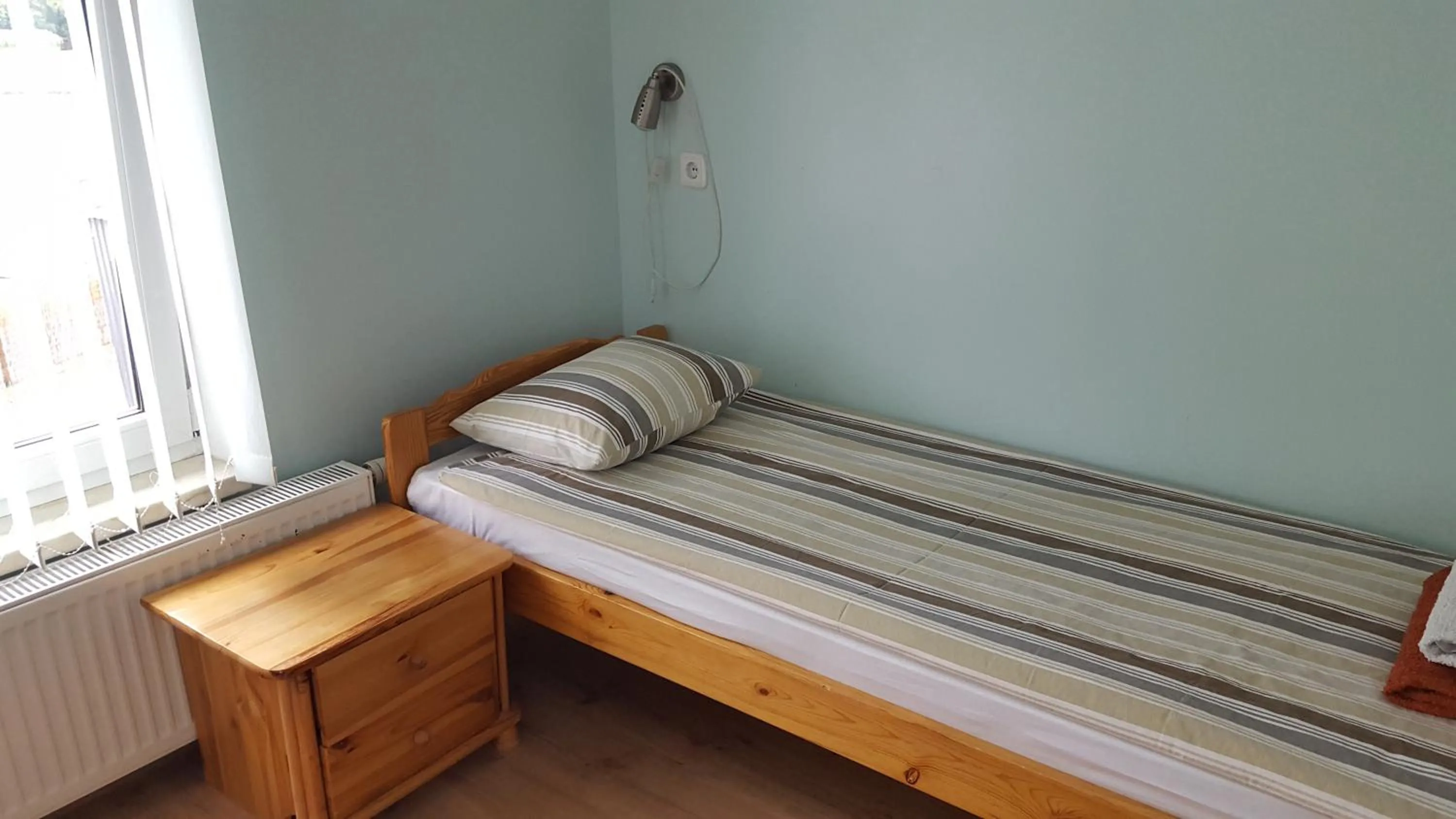 Bed in Konse Motel and Caravan Camping