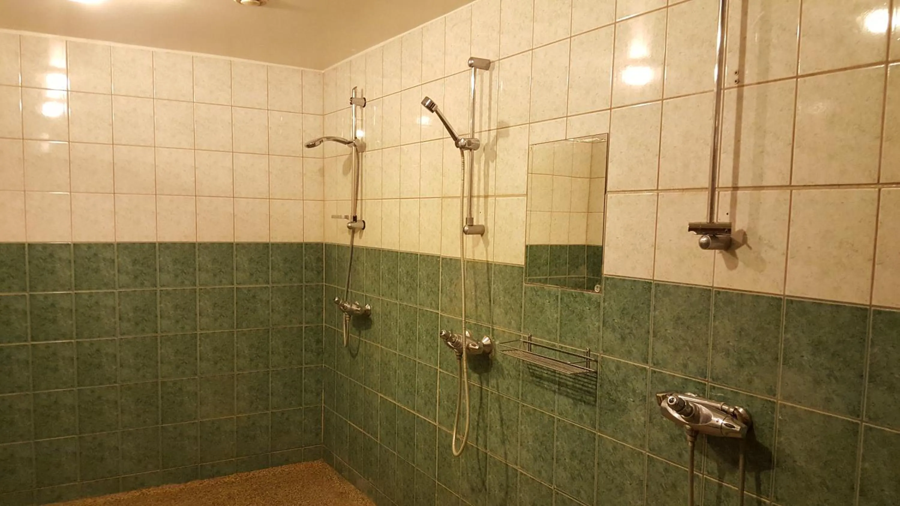 Sauna in Konse Motel and Caravan Camping