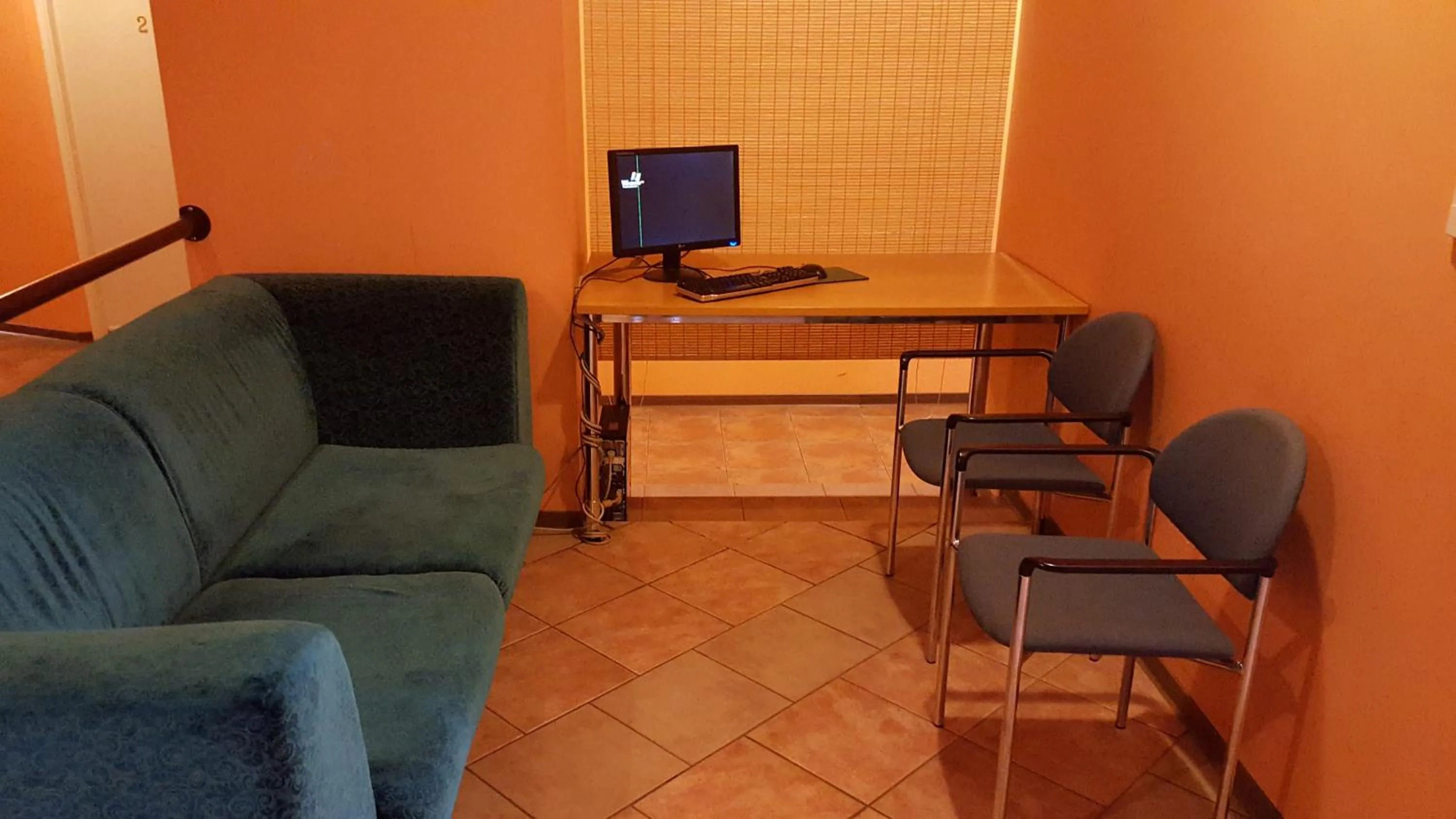 Business facilities in Konse Motel and Caravan Camping
