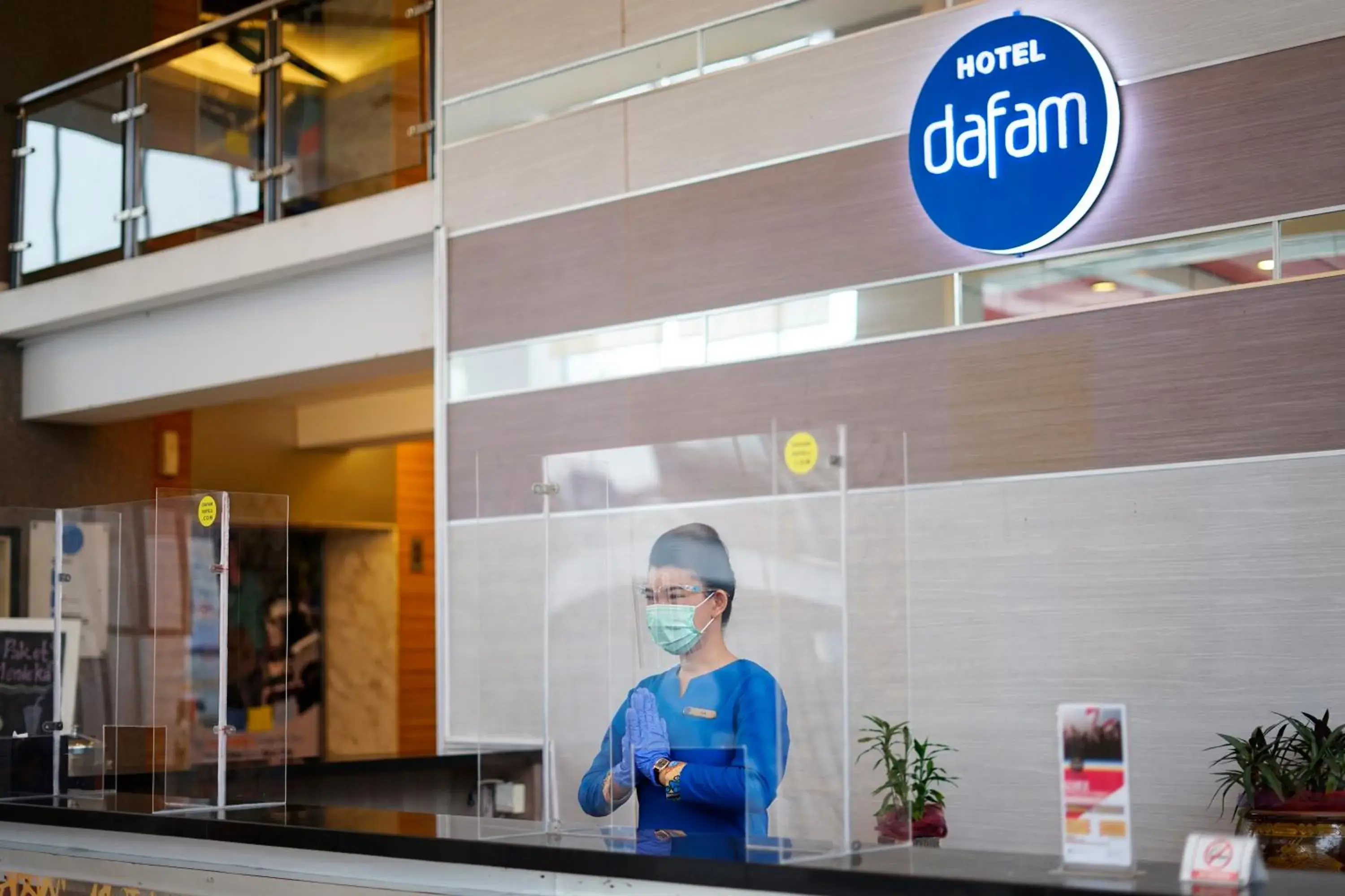 Hotel Dafam Pekanbaru Hotel Dafam Pekanbaru