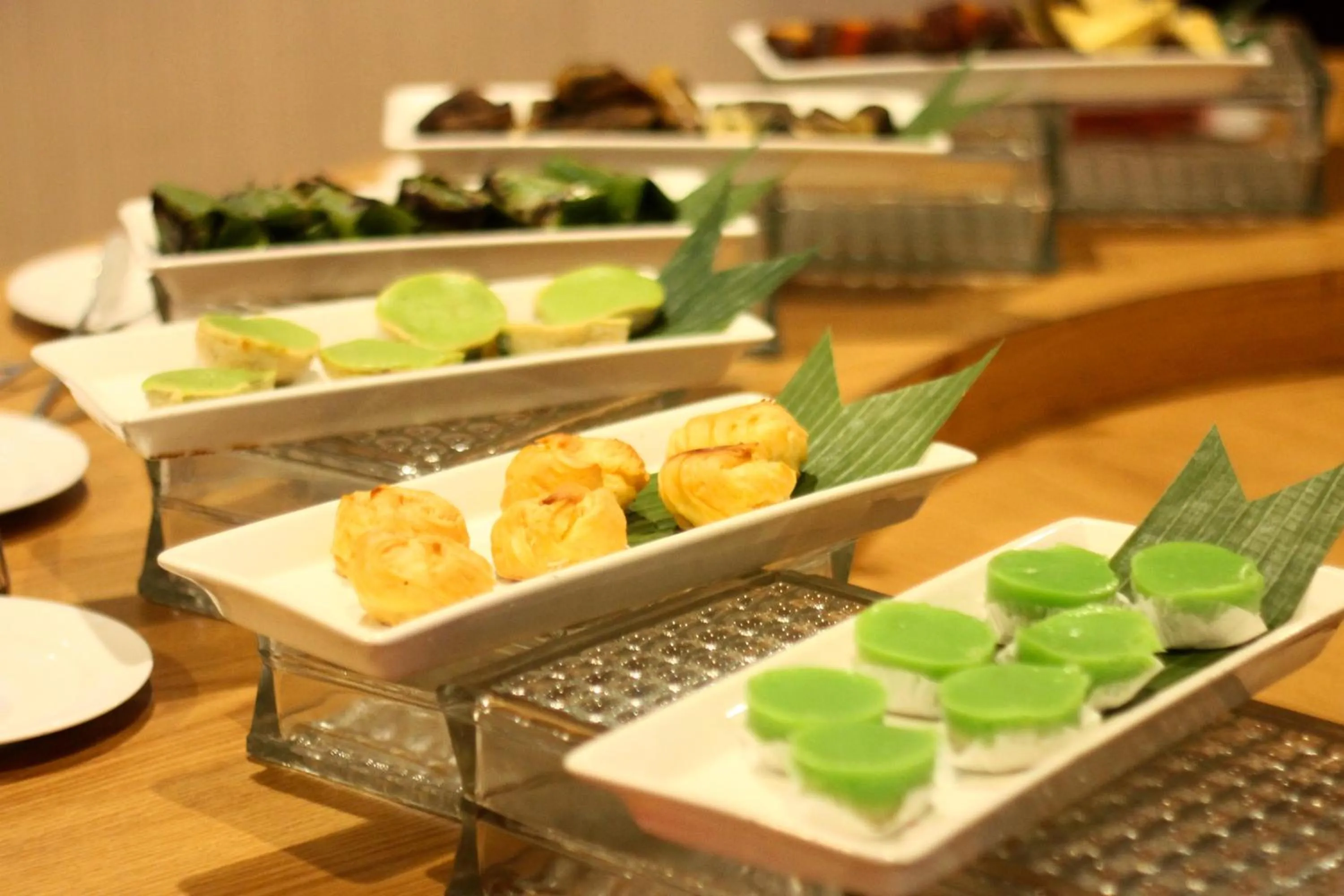 Restaurant/places to eat in Hotel Dafam Pekanbaru