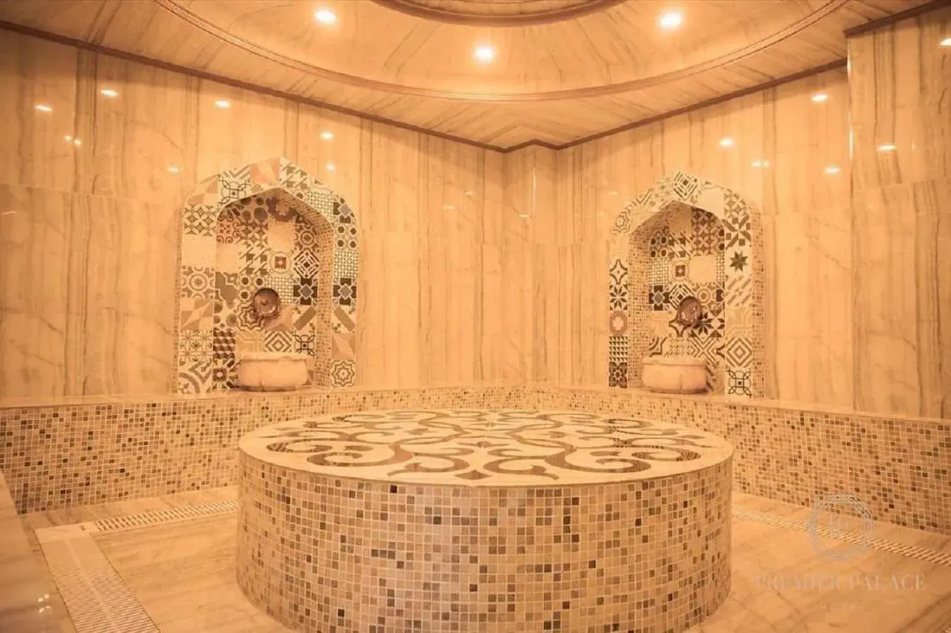 Spa and wellness centre/facilities in Premier Palace Baku Spa and wellness centre/facilities in Premier Palace Baku