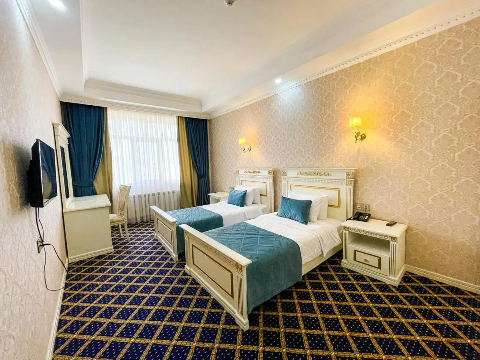 Standard Double or Twin Room - single occupancy in Premier Palace Baku Standard Double or Twin Room - single occupancy in Premier Palace Baku