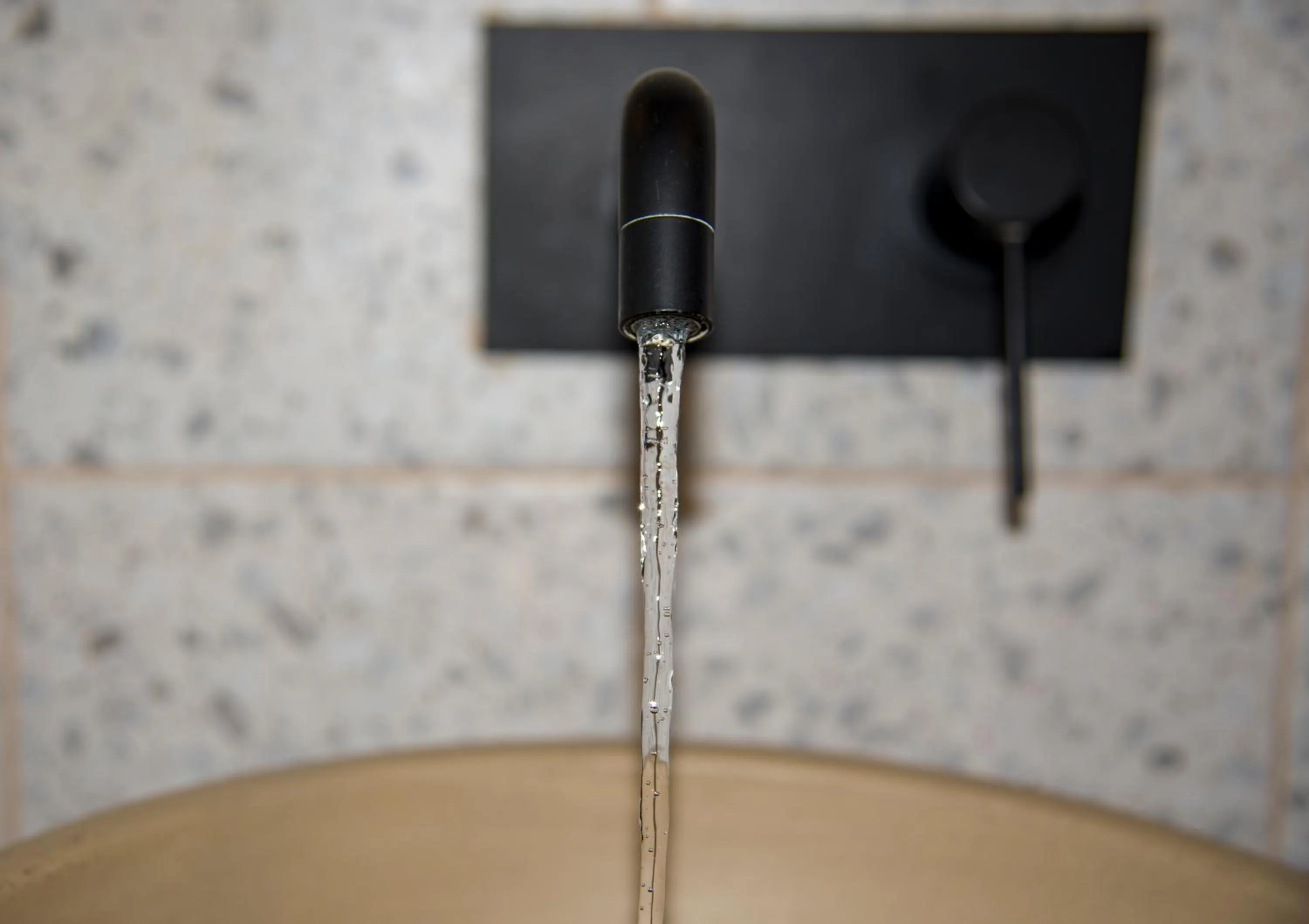 Bathroom in Cretan Berry Sarpaki