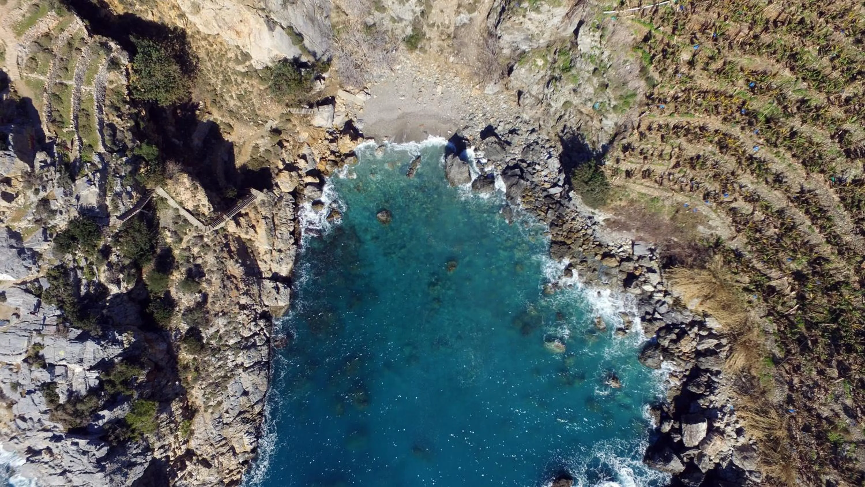 Beach in Blue Lagoon Village