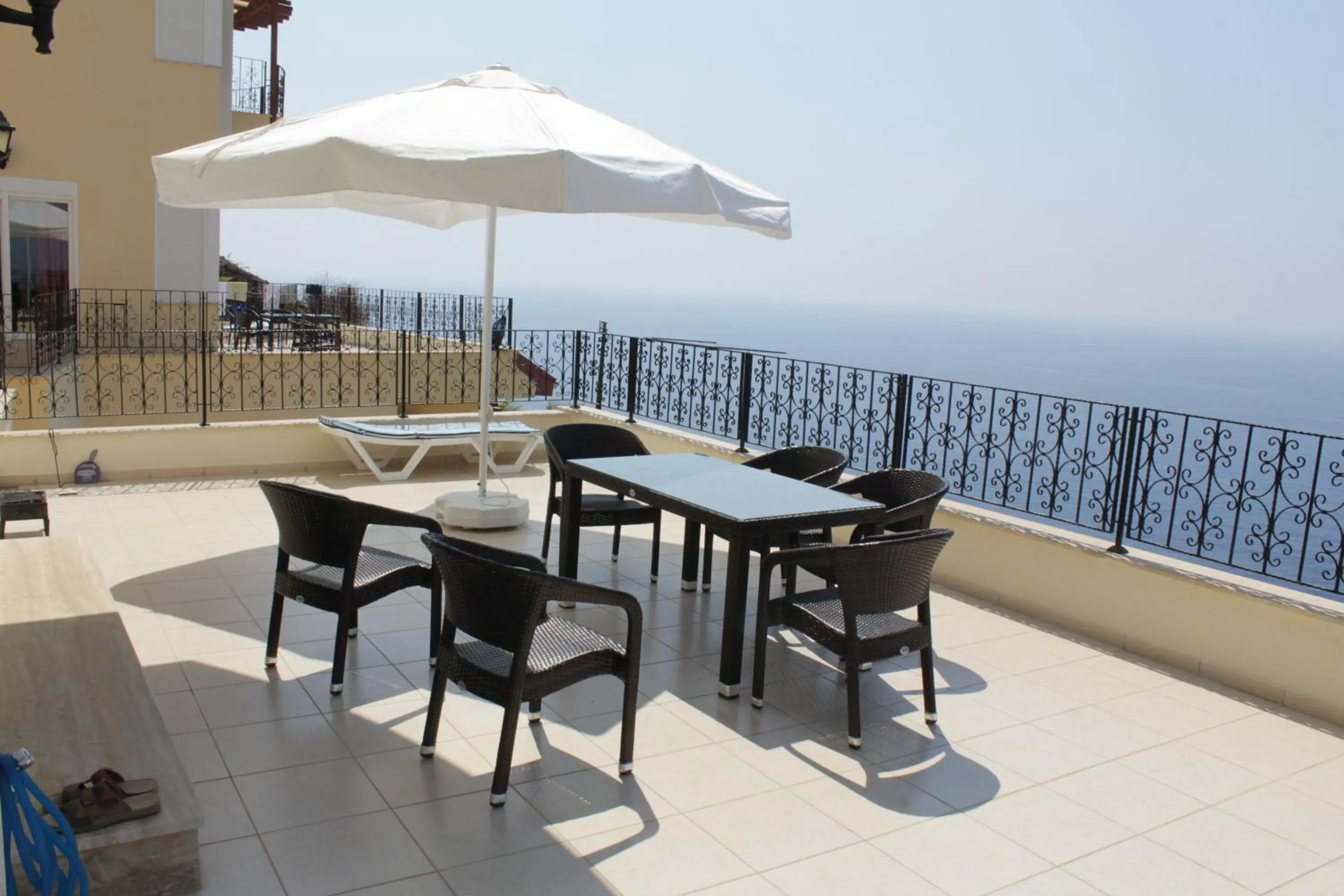 Sea view in Blue Lagoon Village