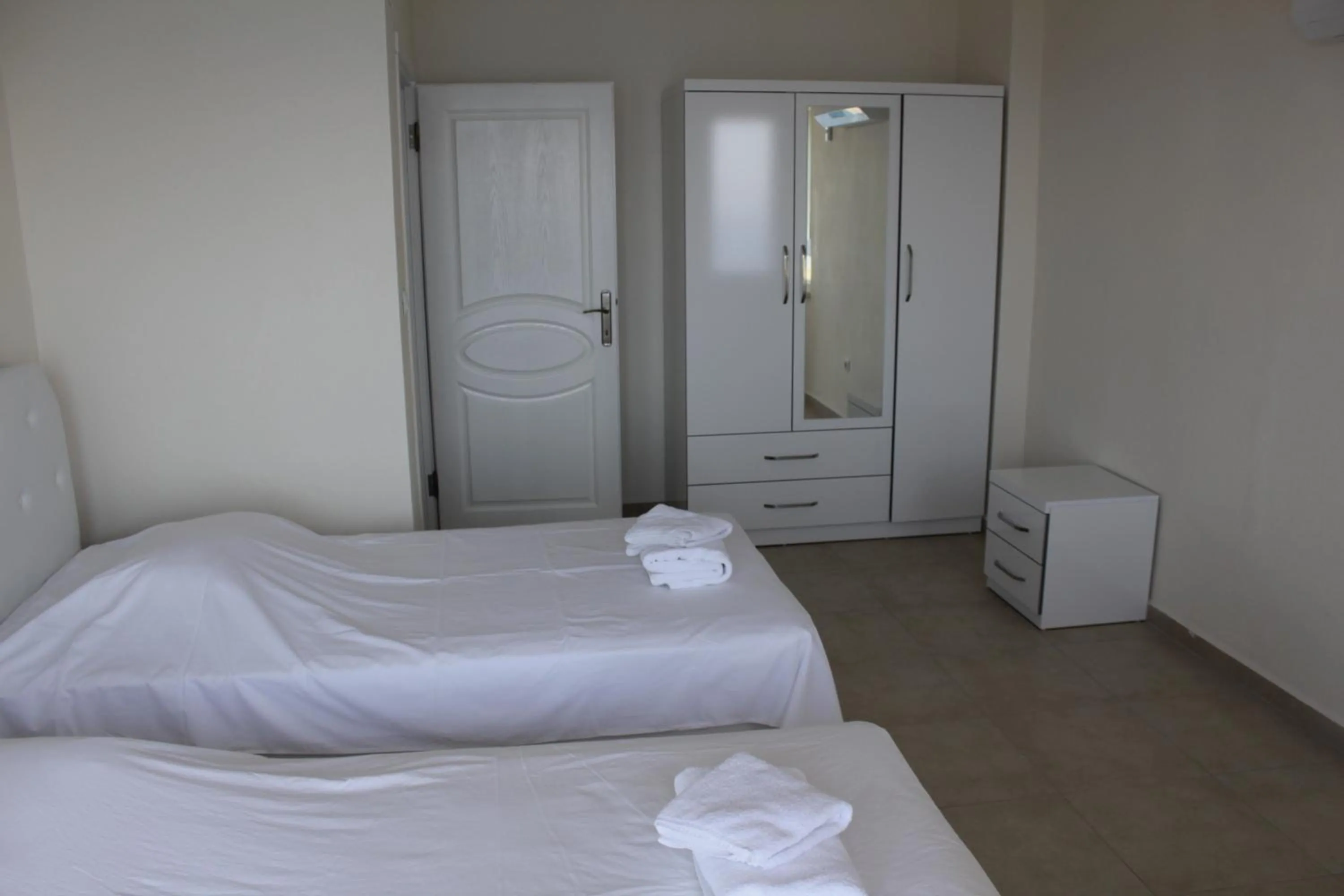 Bed in Blue Lagoon Village