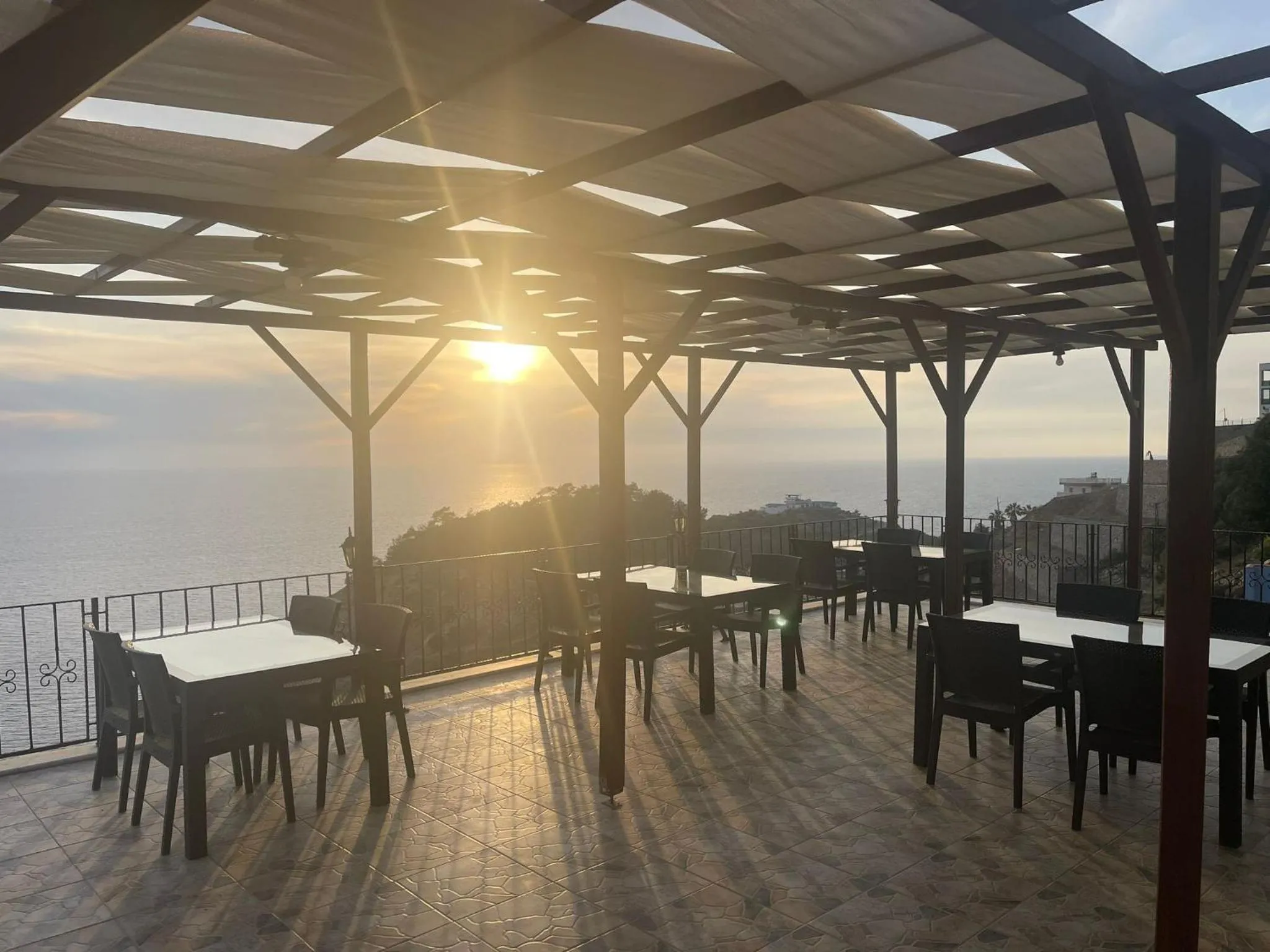 Restaurant/places to eat in Blue Lagoon Village