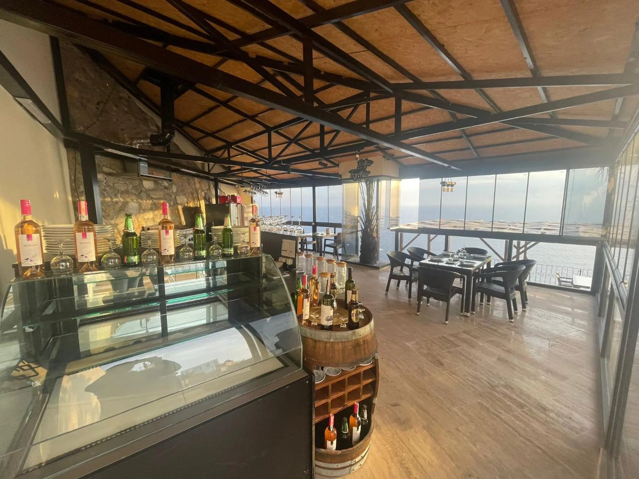 Restaurant/places to eat in Blue Lagoon Village