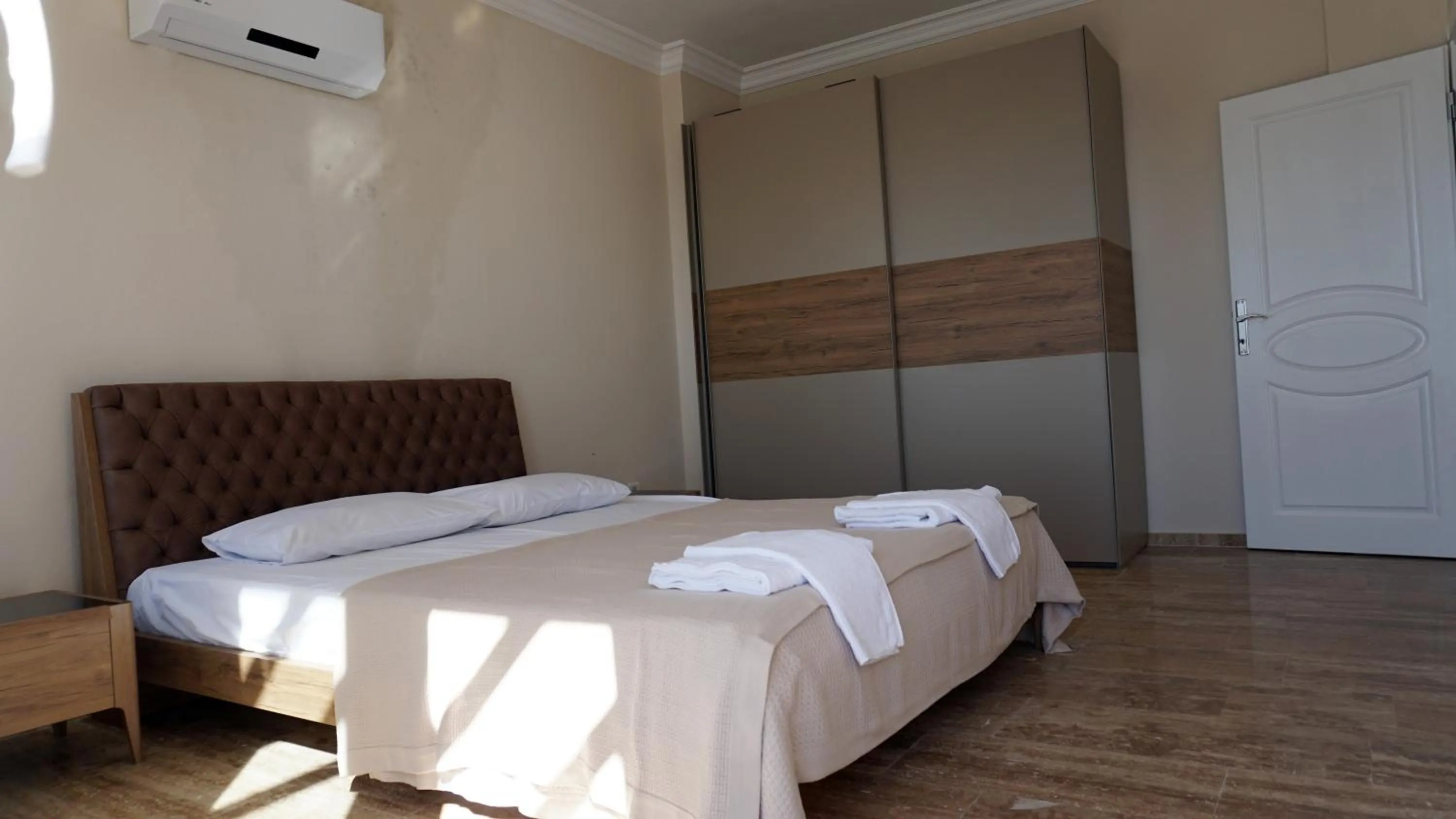 Bed in Blue Lagoon Village
