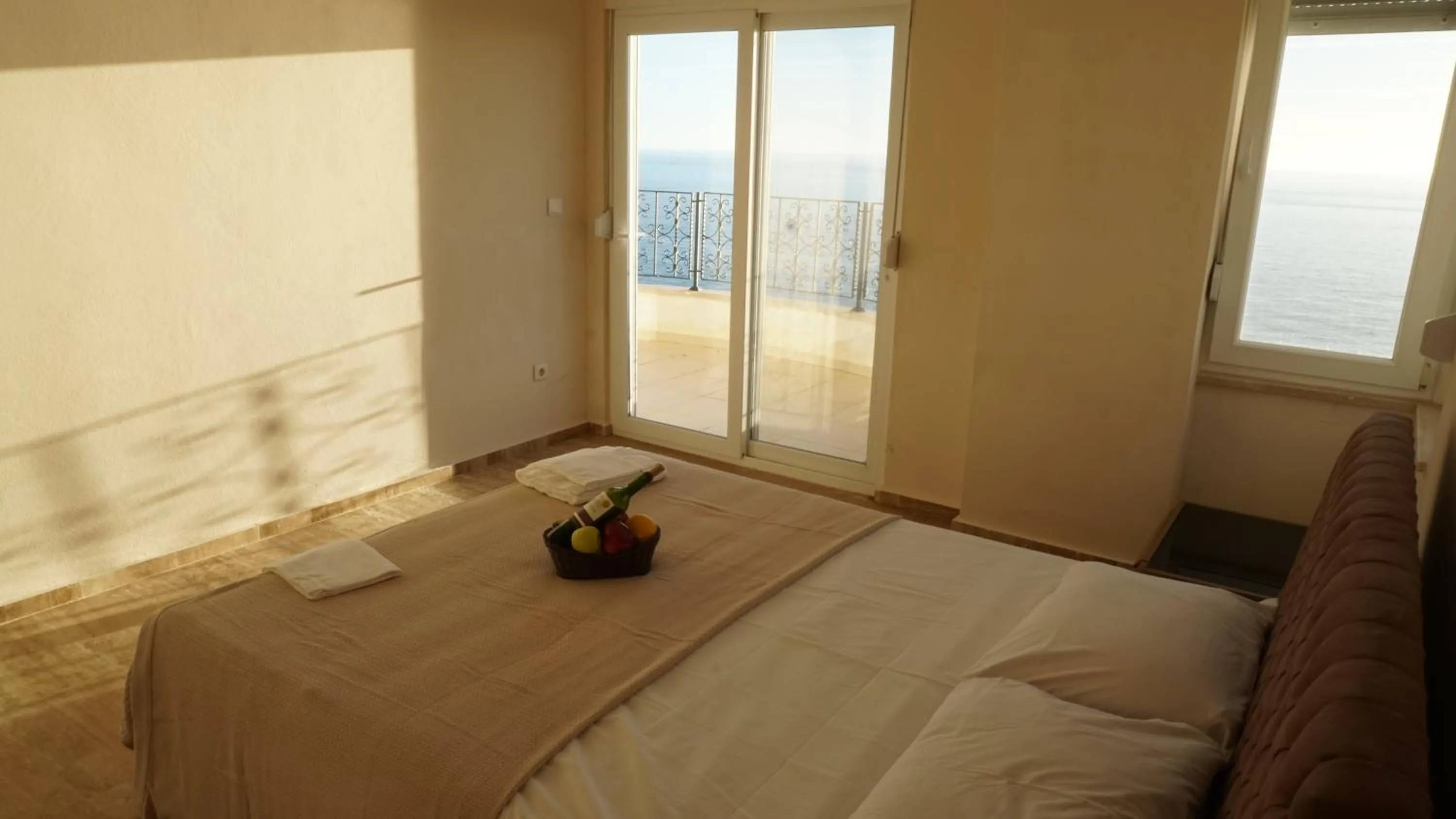 Bed in Blue Lagoon Village