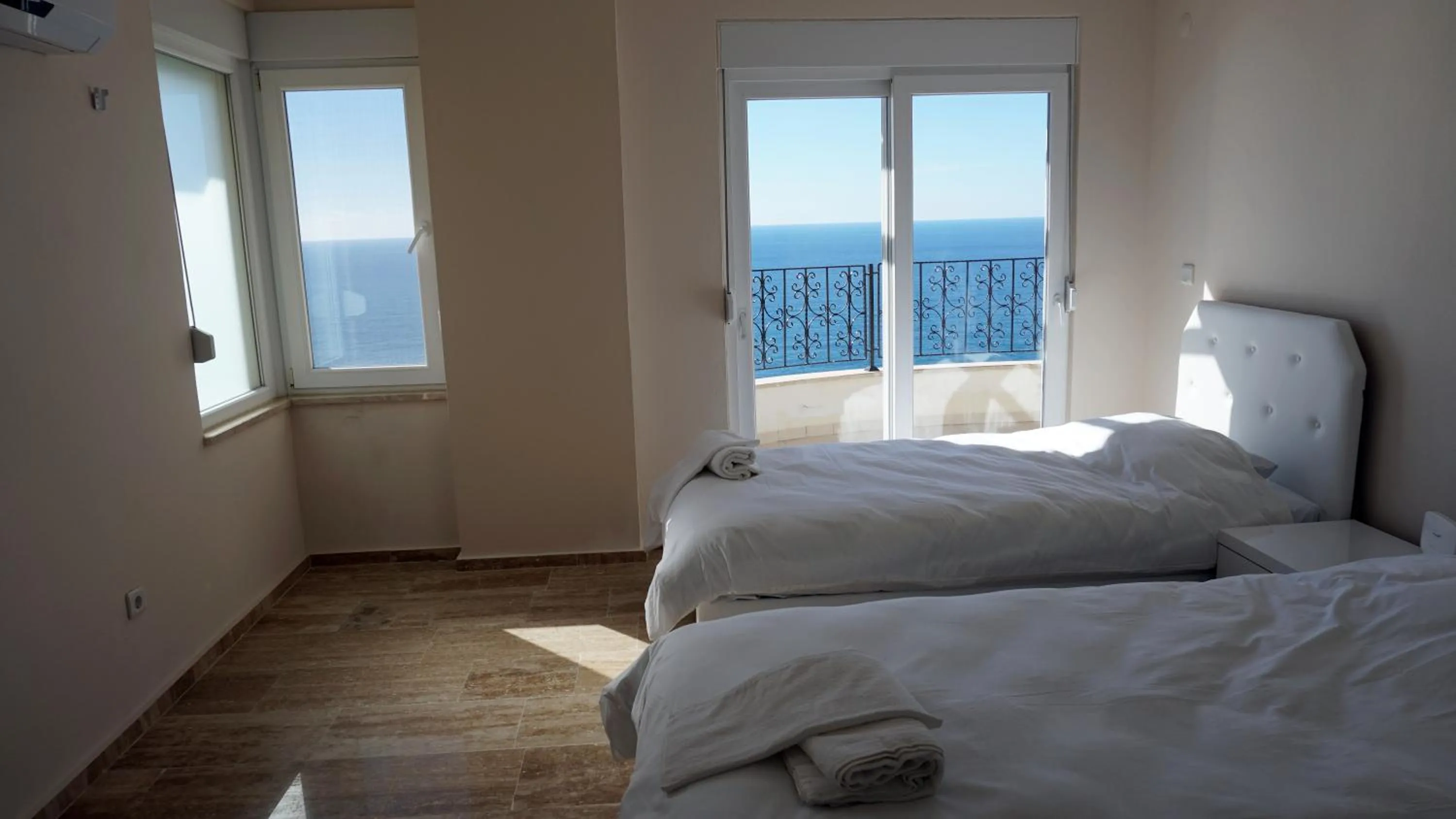 Bed in Blue Lagoon Village