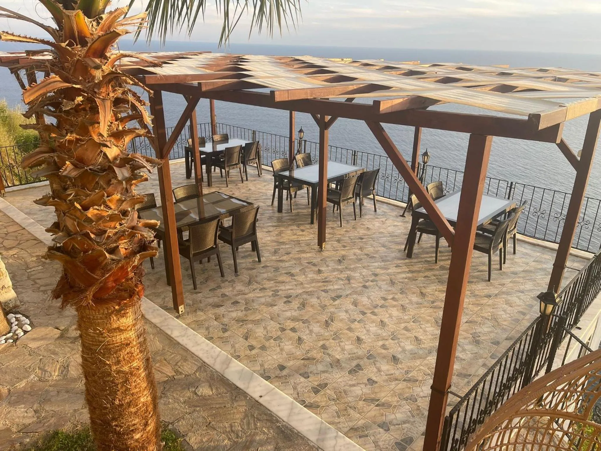 Restaurant/places to eat in Blue Lagoon Village