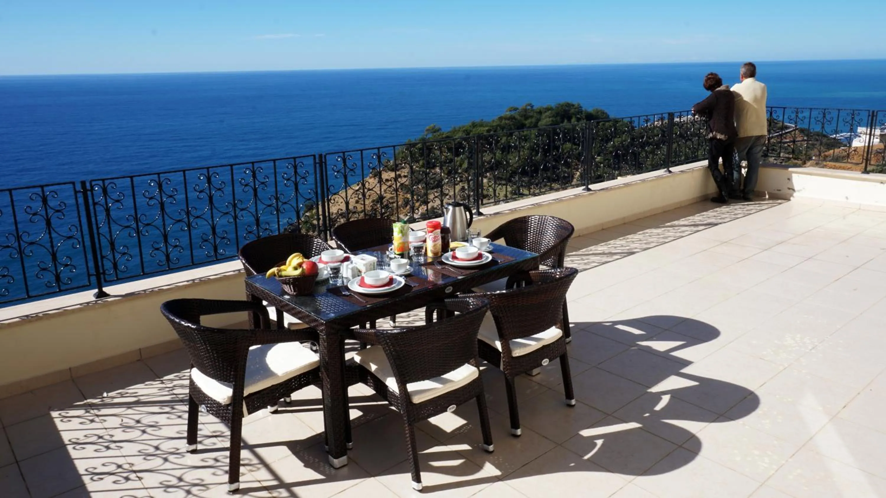 Balcony/Terrace in Blue Lagoon Village