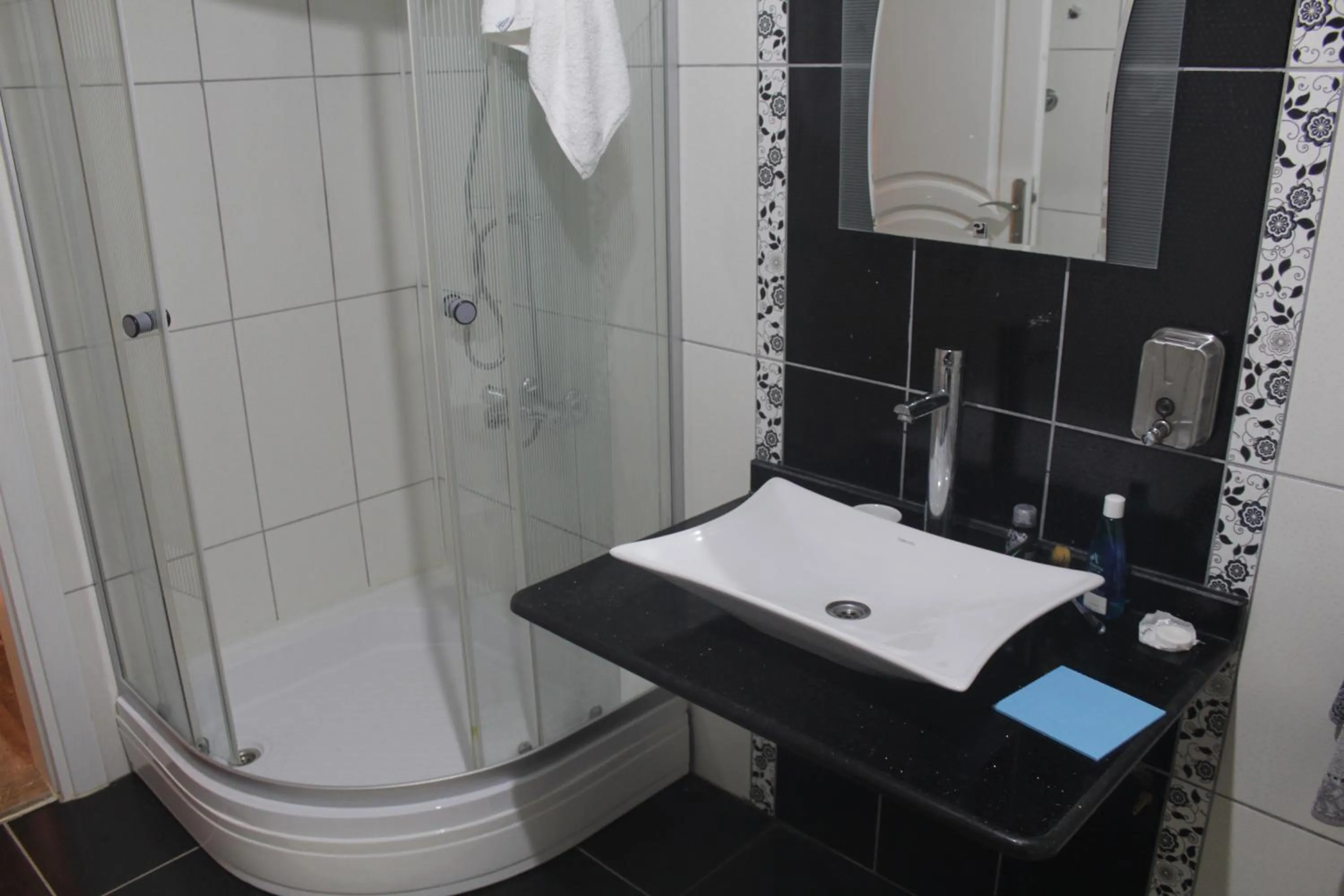 Bathroom in Blue Lagoon Village