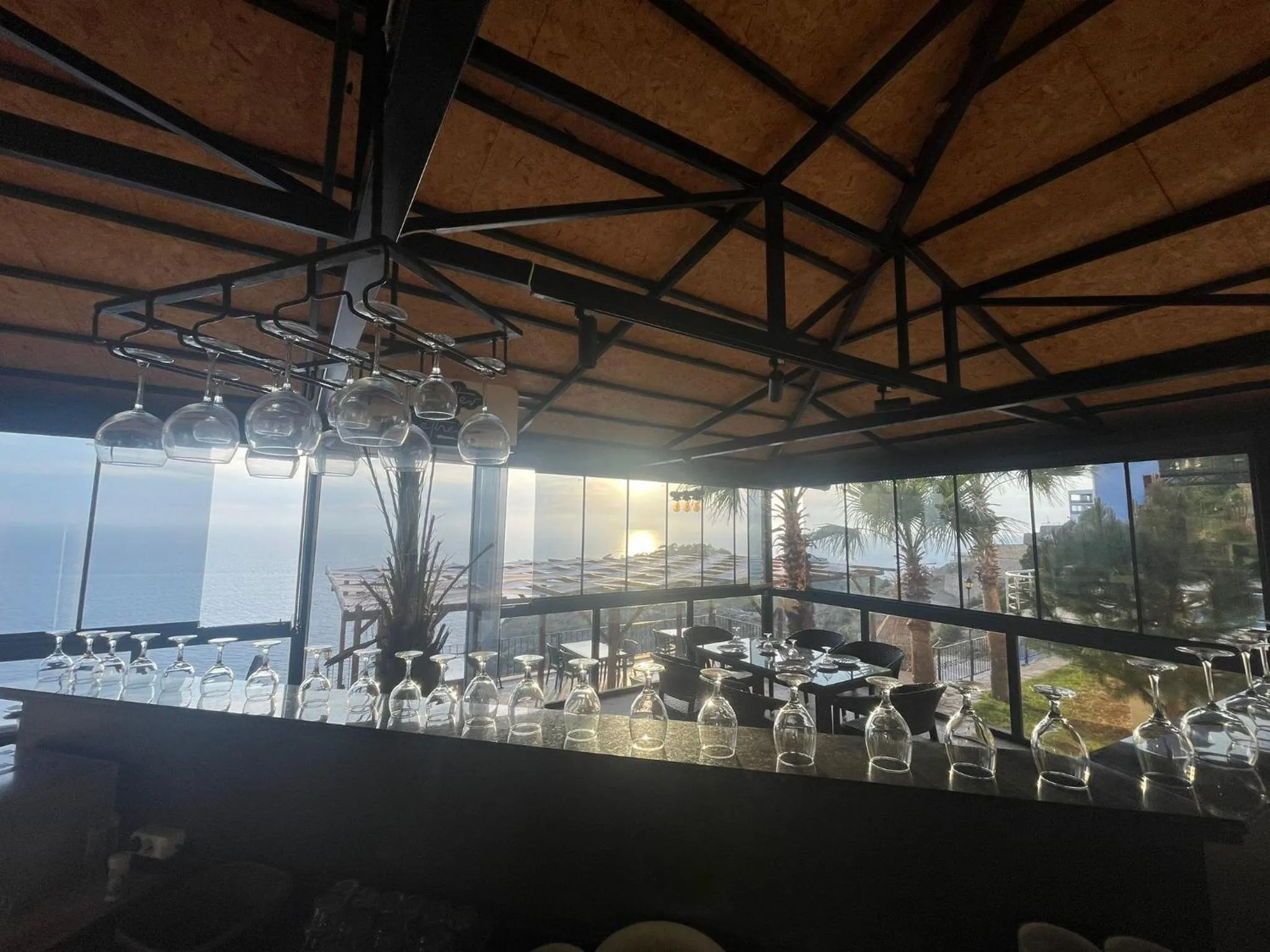 Restaurant/places to eat in Blue Lagoon Village