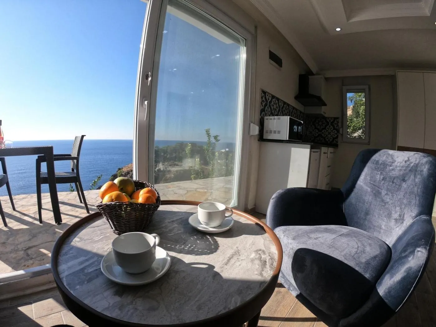 Balcony/Terrace in Blue Lagoon Village
