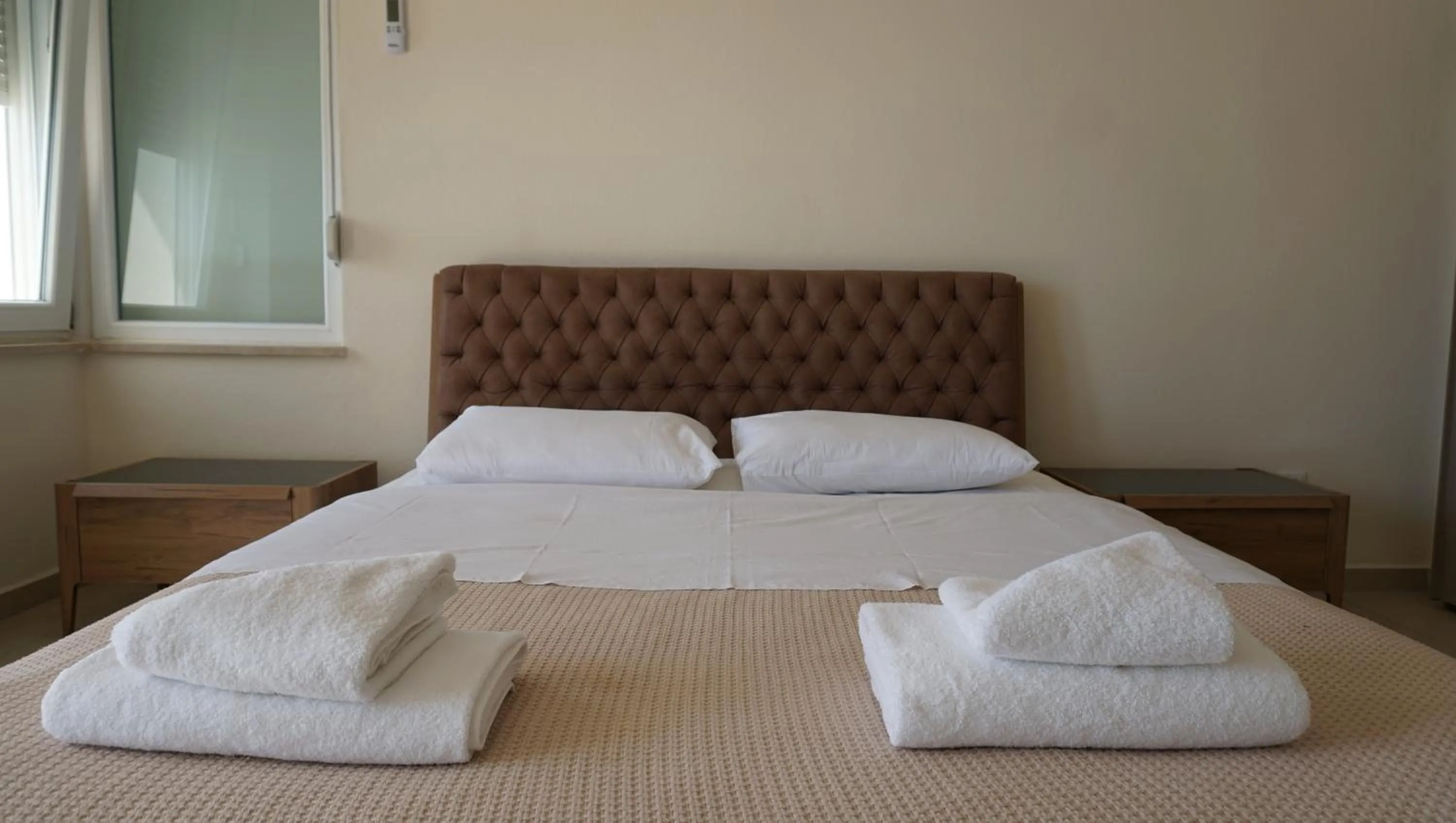 Bed in Blue Lagoon Village