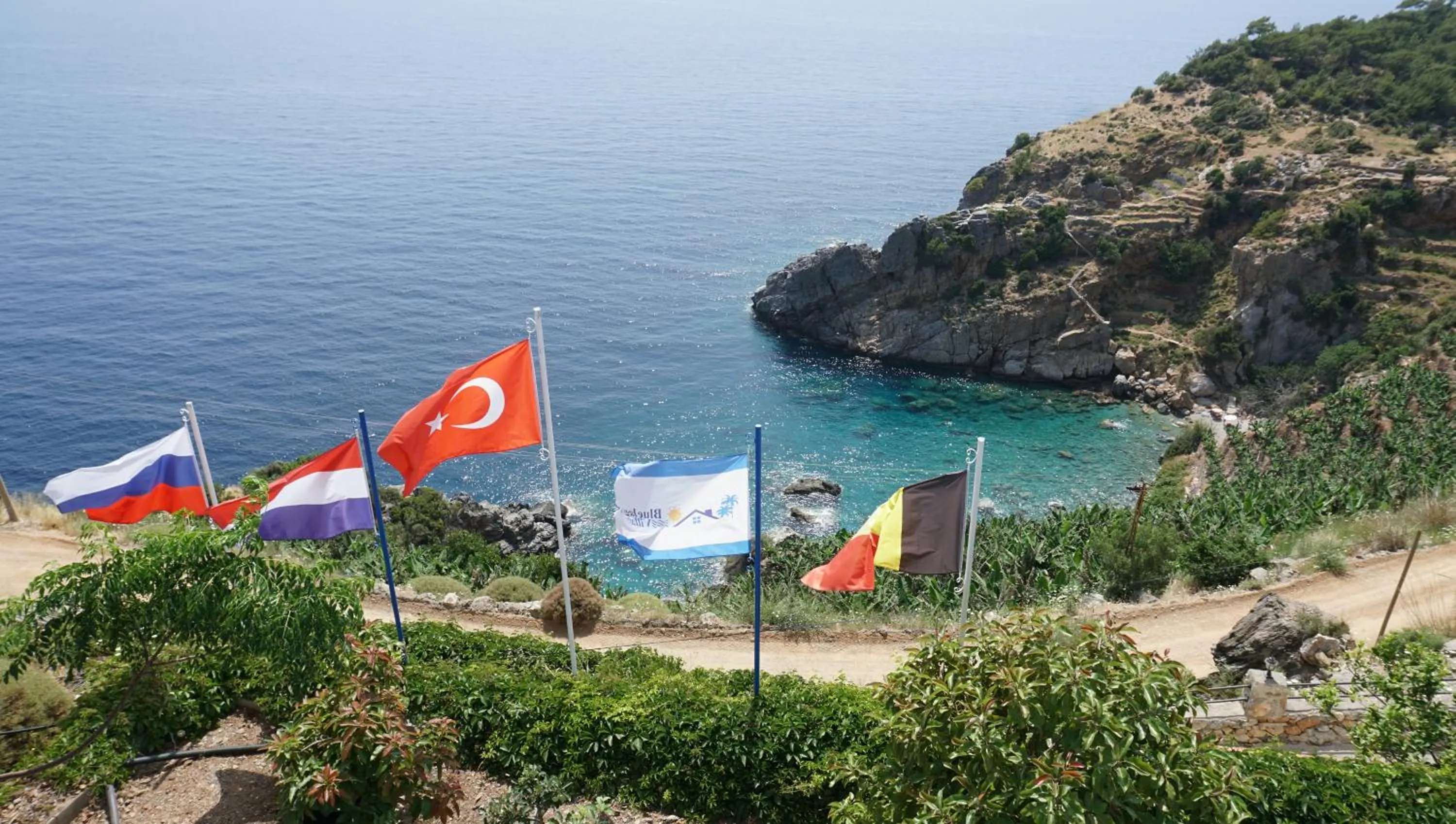 Blue Lagoon Village
