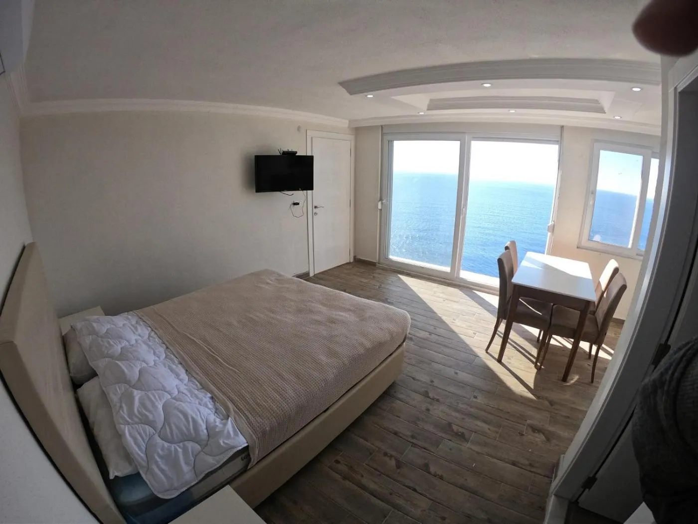 Bed in Blue Lagoon Village