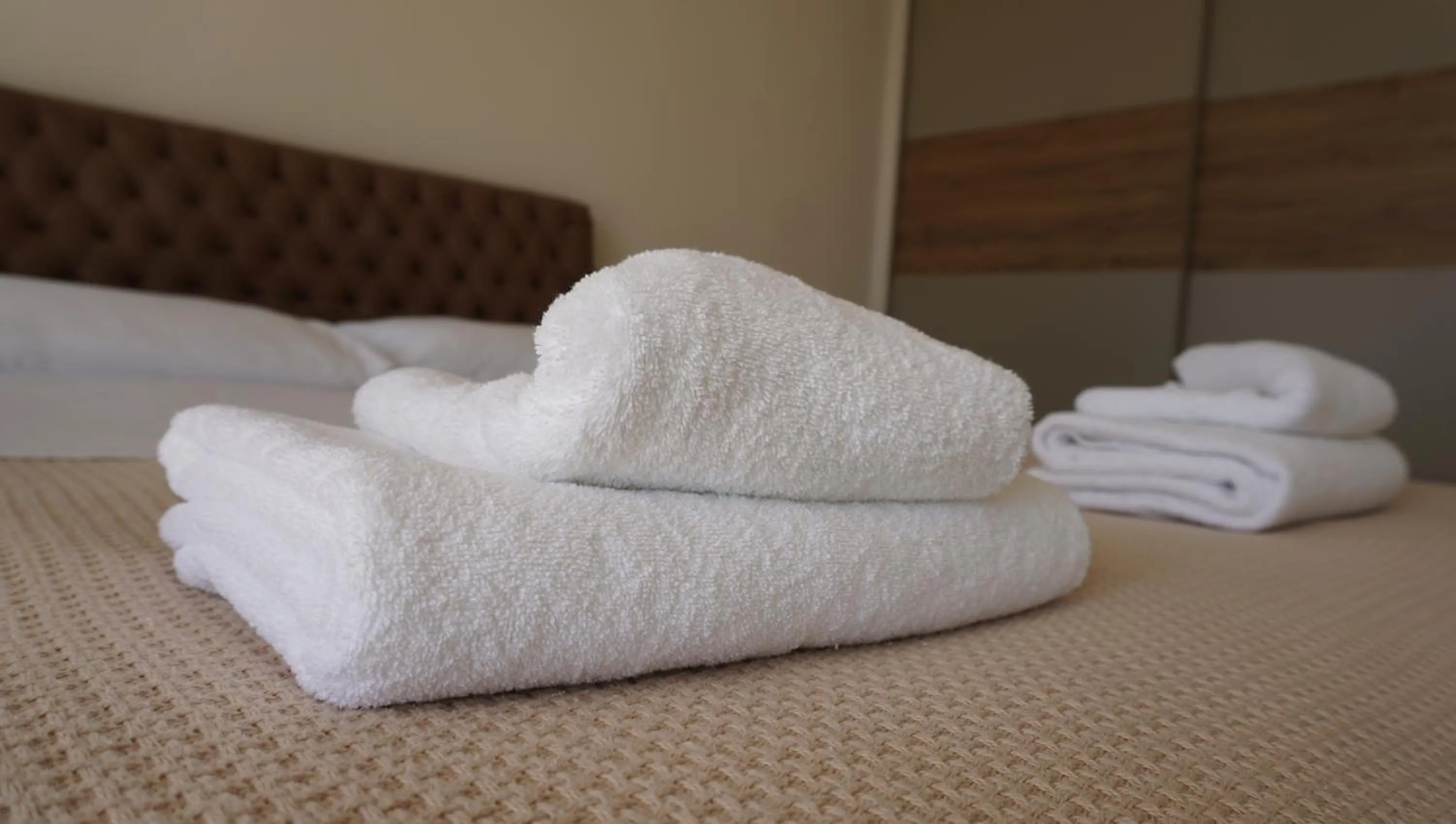 Bed in Blue Lagoon Village