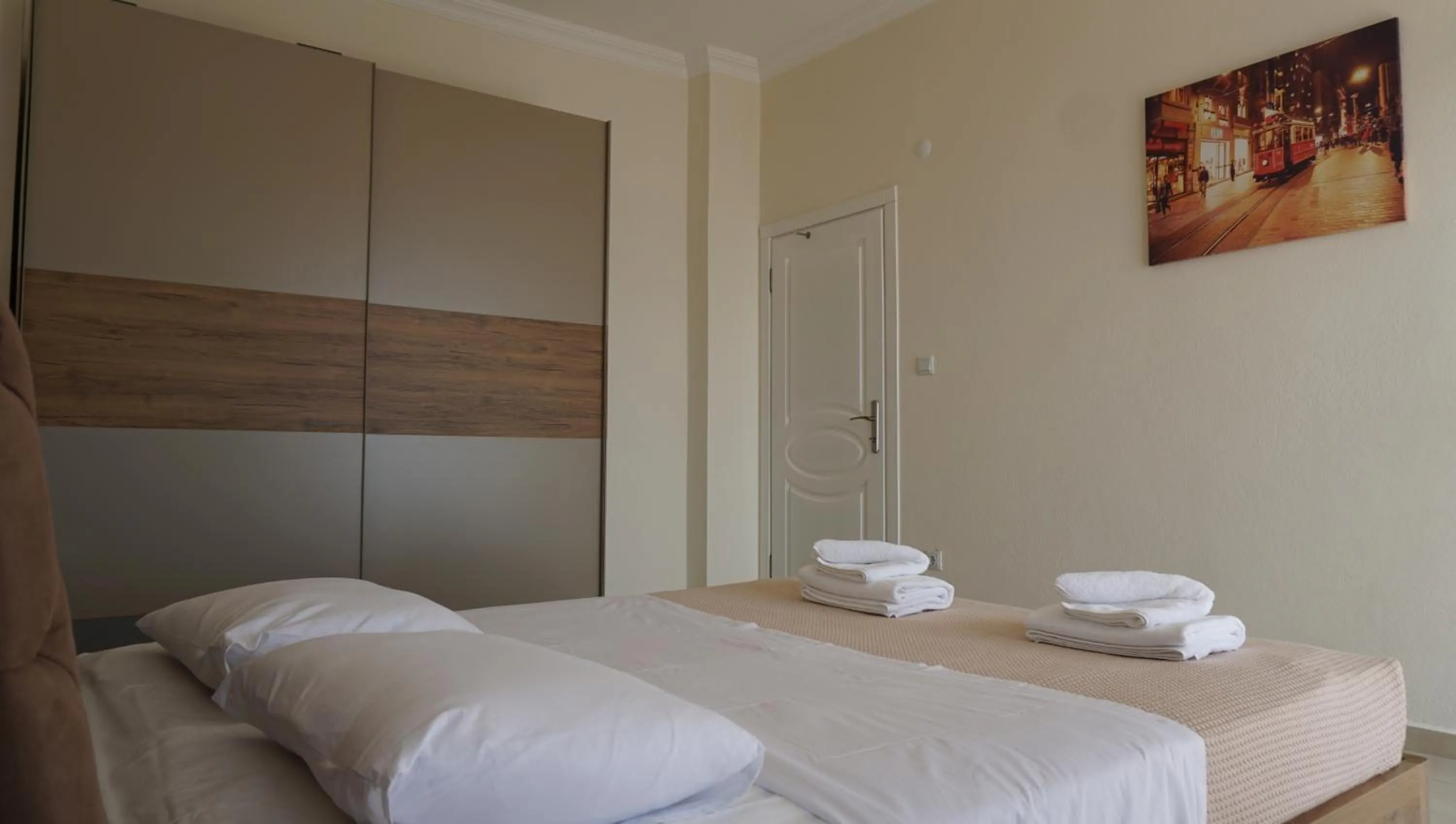 Bed in Blue Lagoon Village