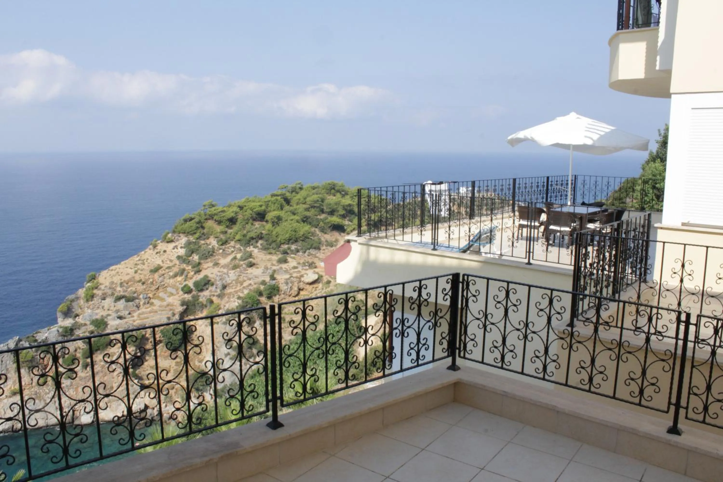 Balcony/Terrace in Blue Lagoon Village