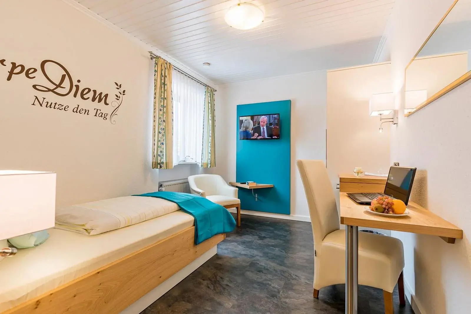 Single Room in Gräfliches Hotel Alte Post Single Room in Gräfliches Hotel Alte Post