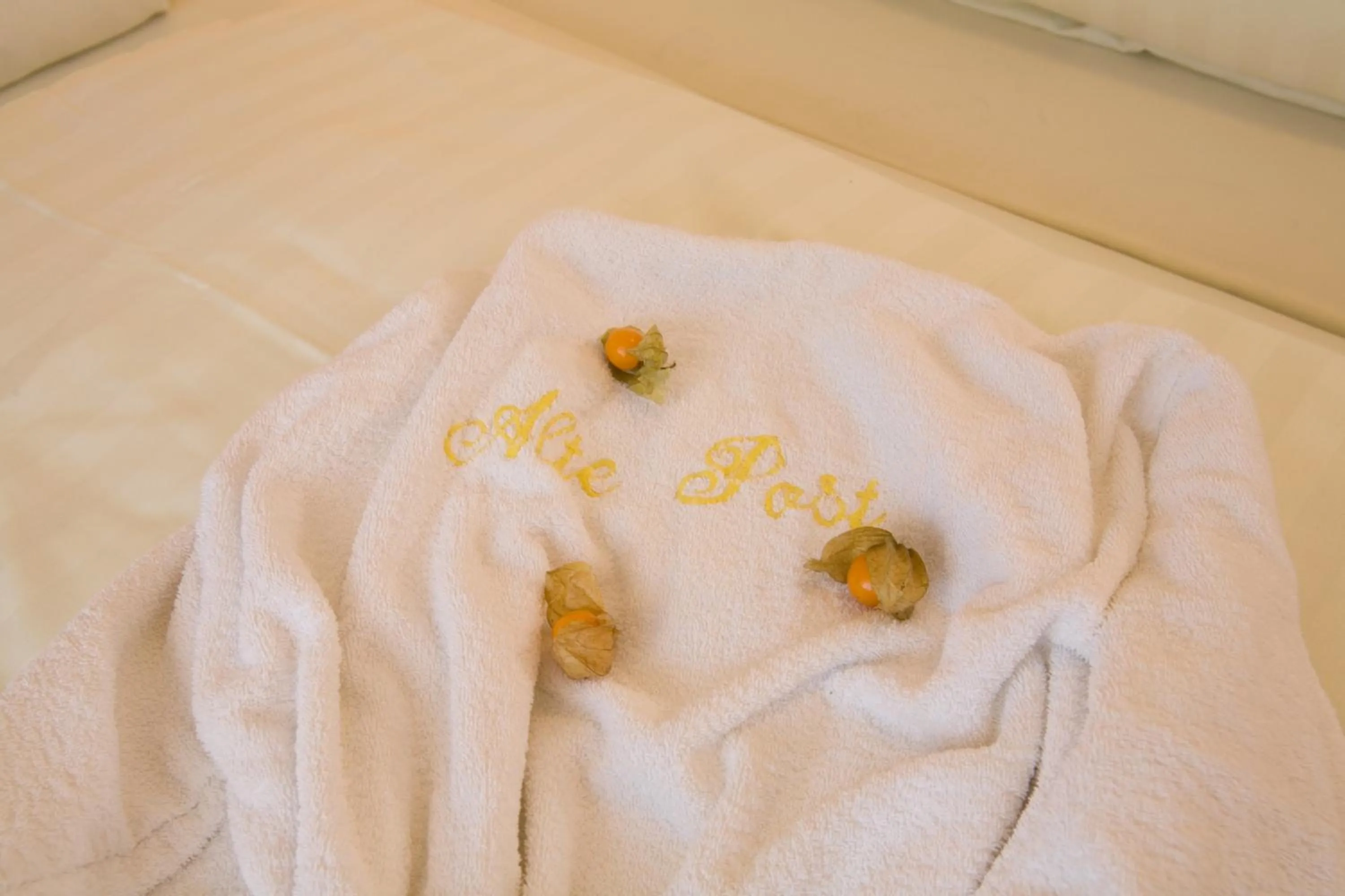 Other, Bed in Gräfliches Hotel Alte Post