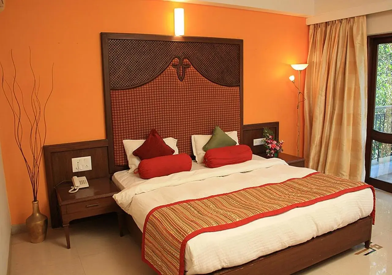 Bedroom, Bed in Tangerine Boutique Resort Bedroom, Bed in Tangerine Boutique Resort