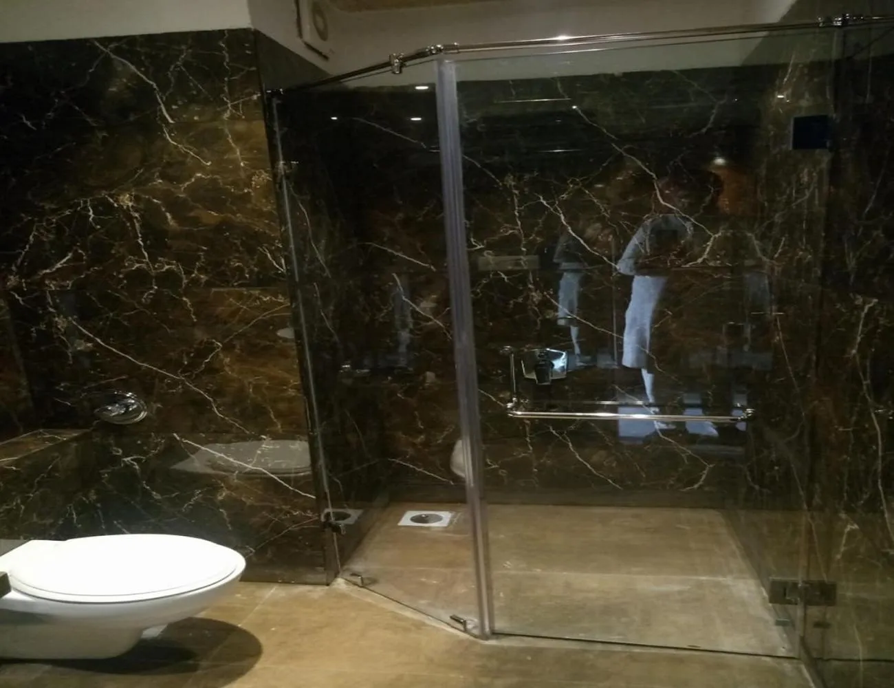 Bathroom in Tangerine Boutique Resort