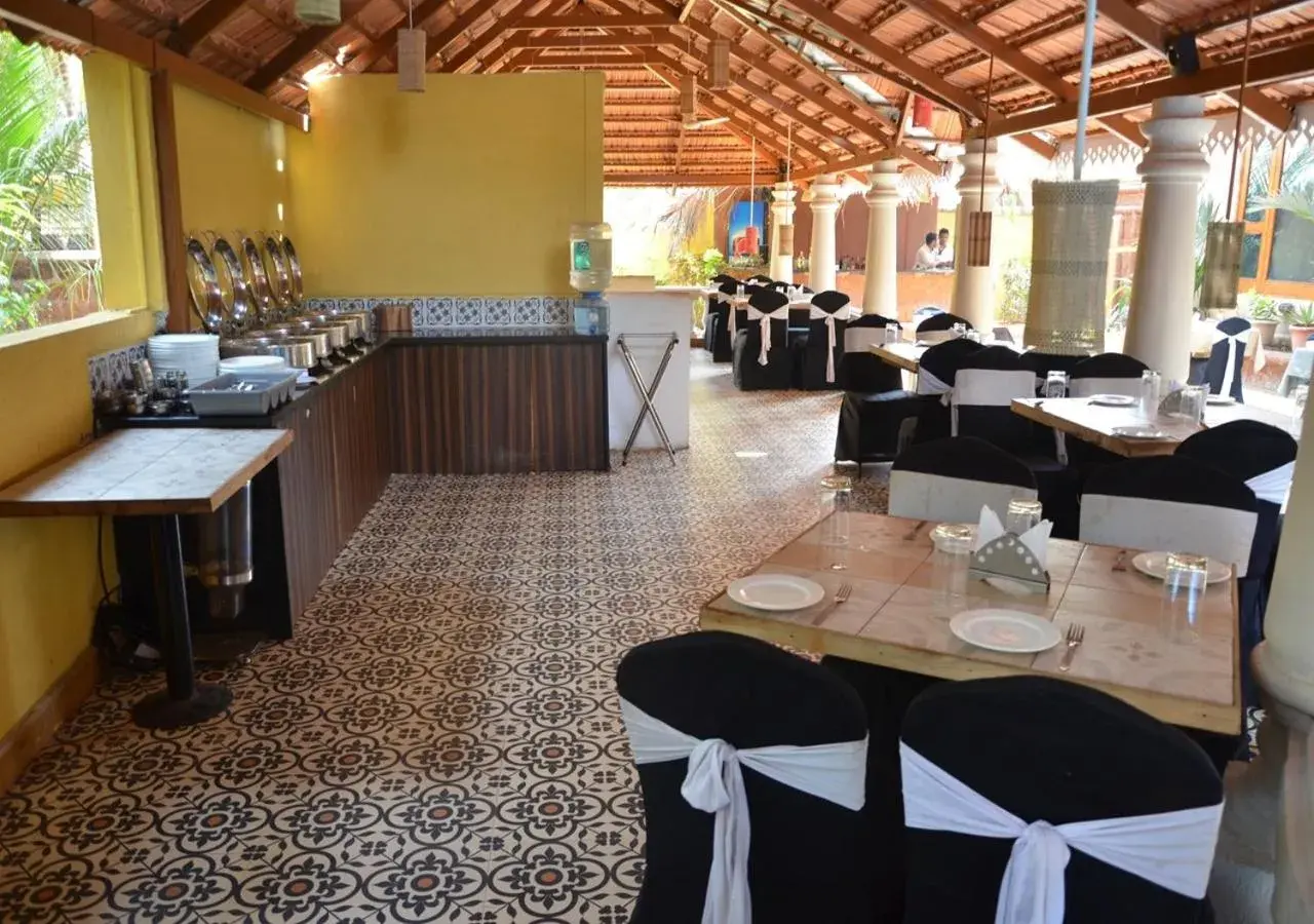 Restaurant/places to eat in Tangerine Boutique Resort Restaurant/places to eat in Tangerine Boutique Resort