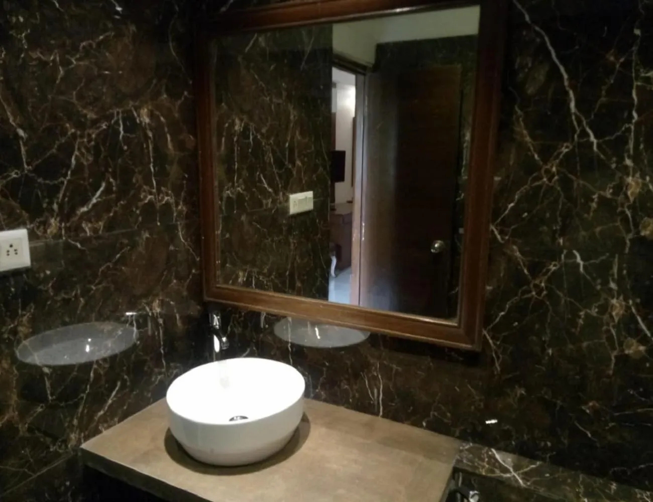 Bathroom in Tangerine Boutique Resort