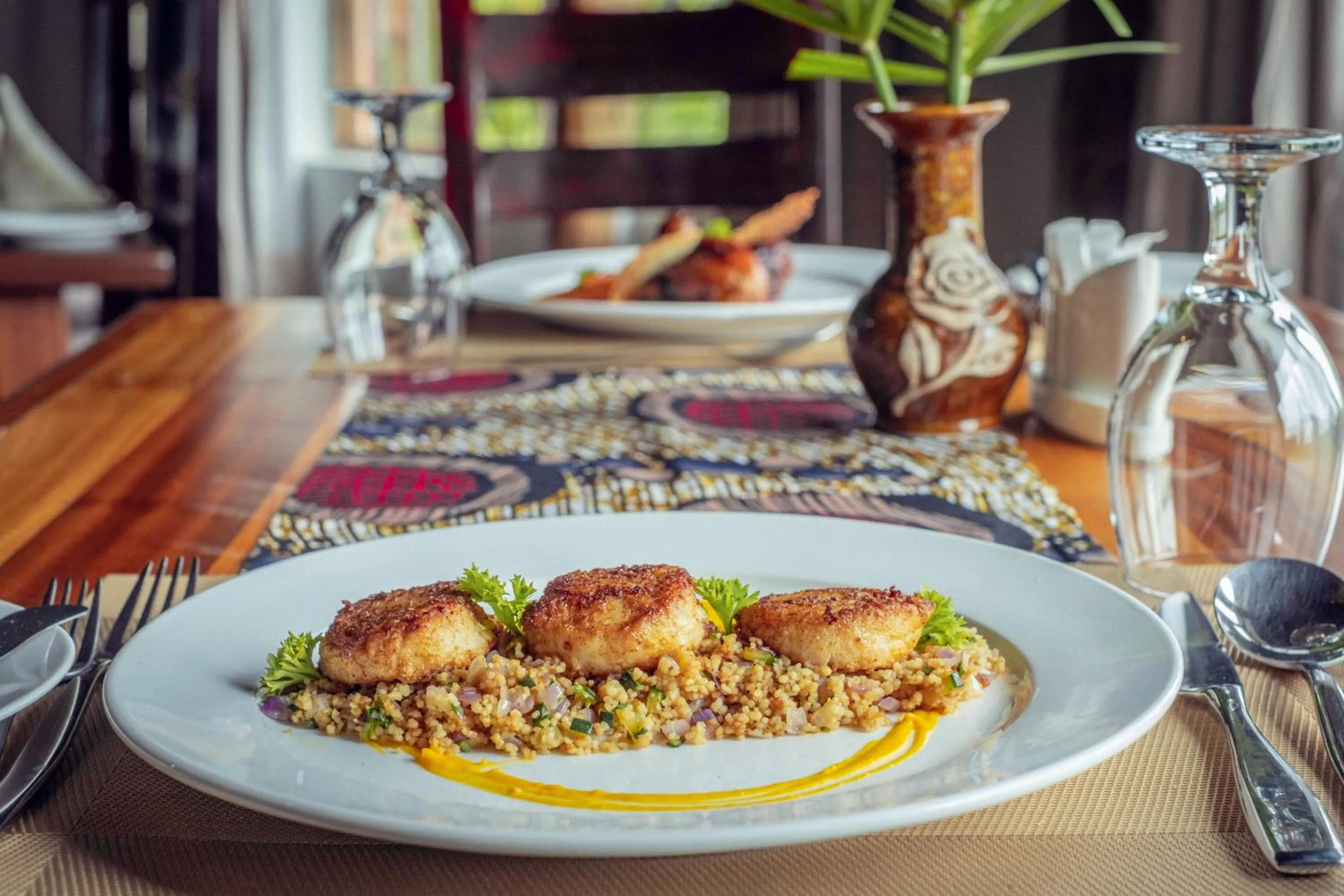 Ingagi Park View Lodge