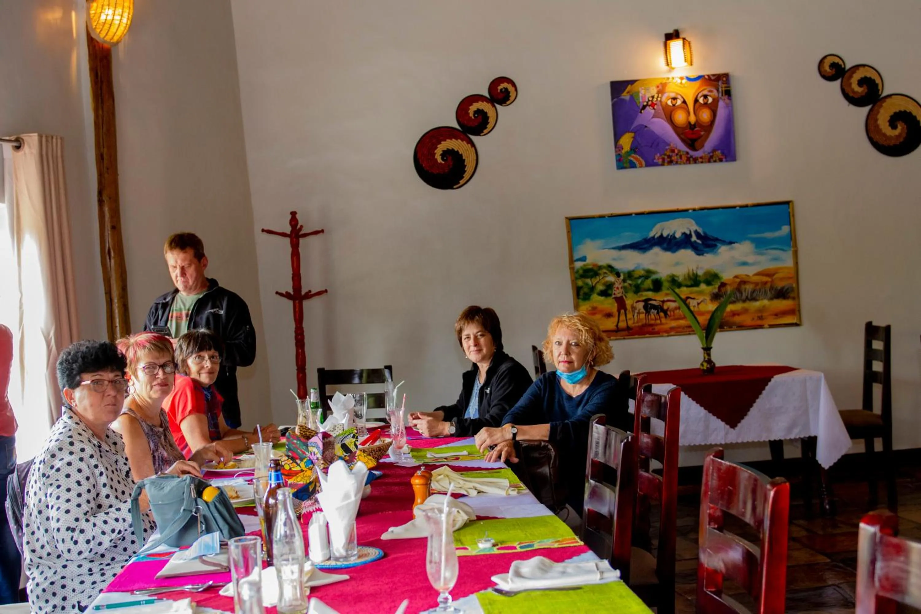 Ingagi Park View Lodge