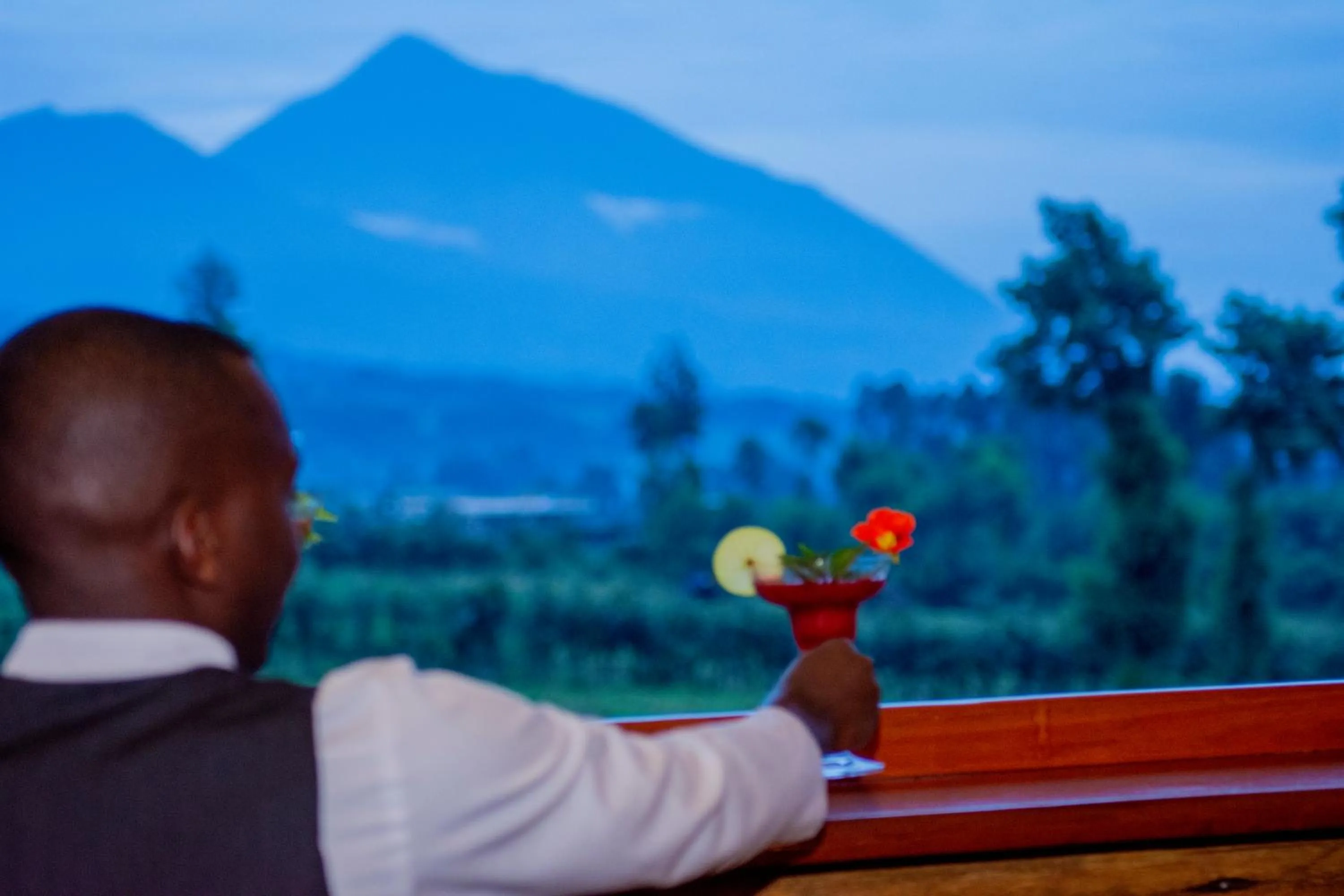 Ingagi Park View Lodge