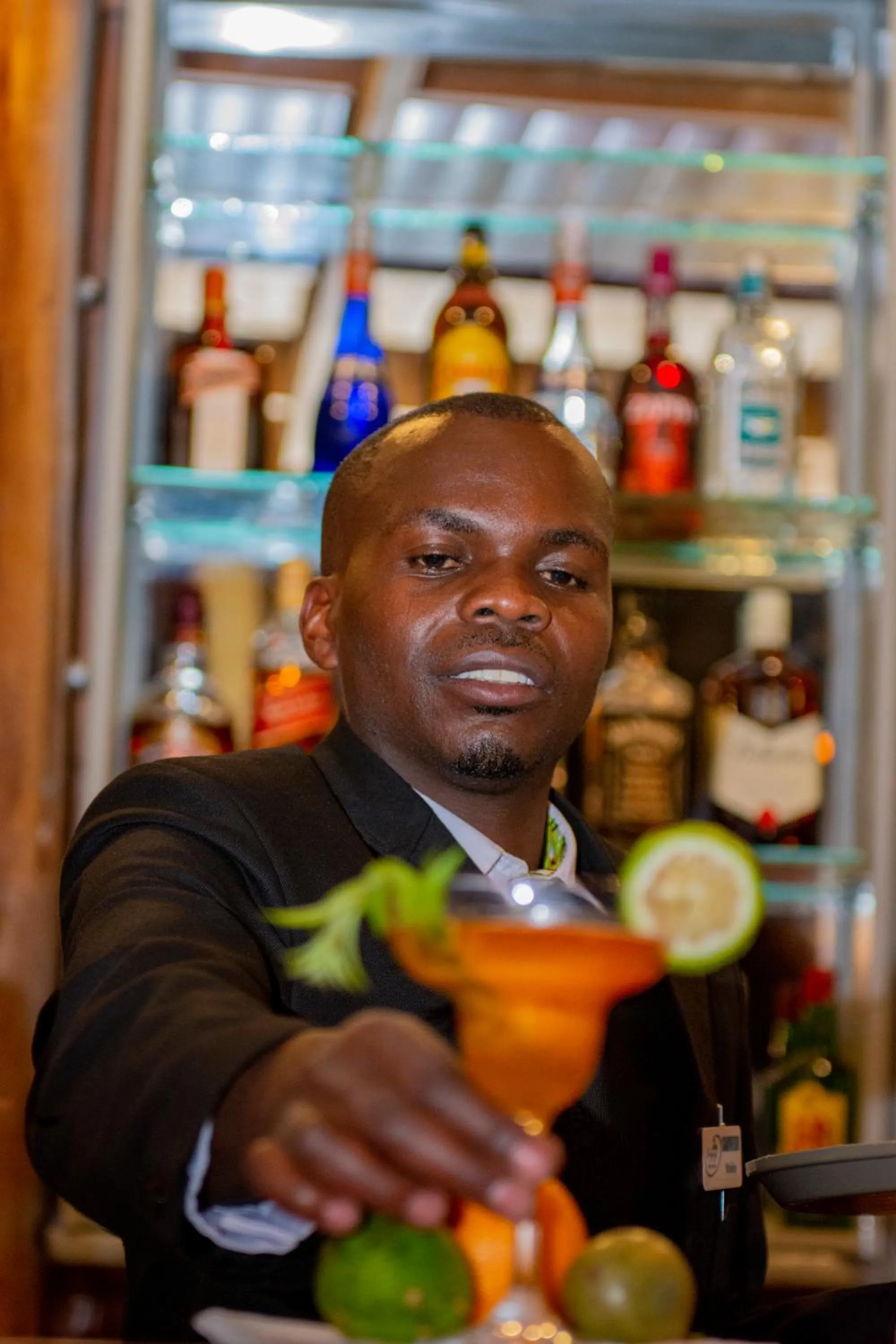 Ingagi Park View Lodge