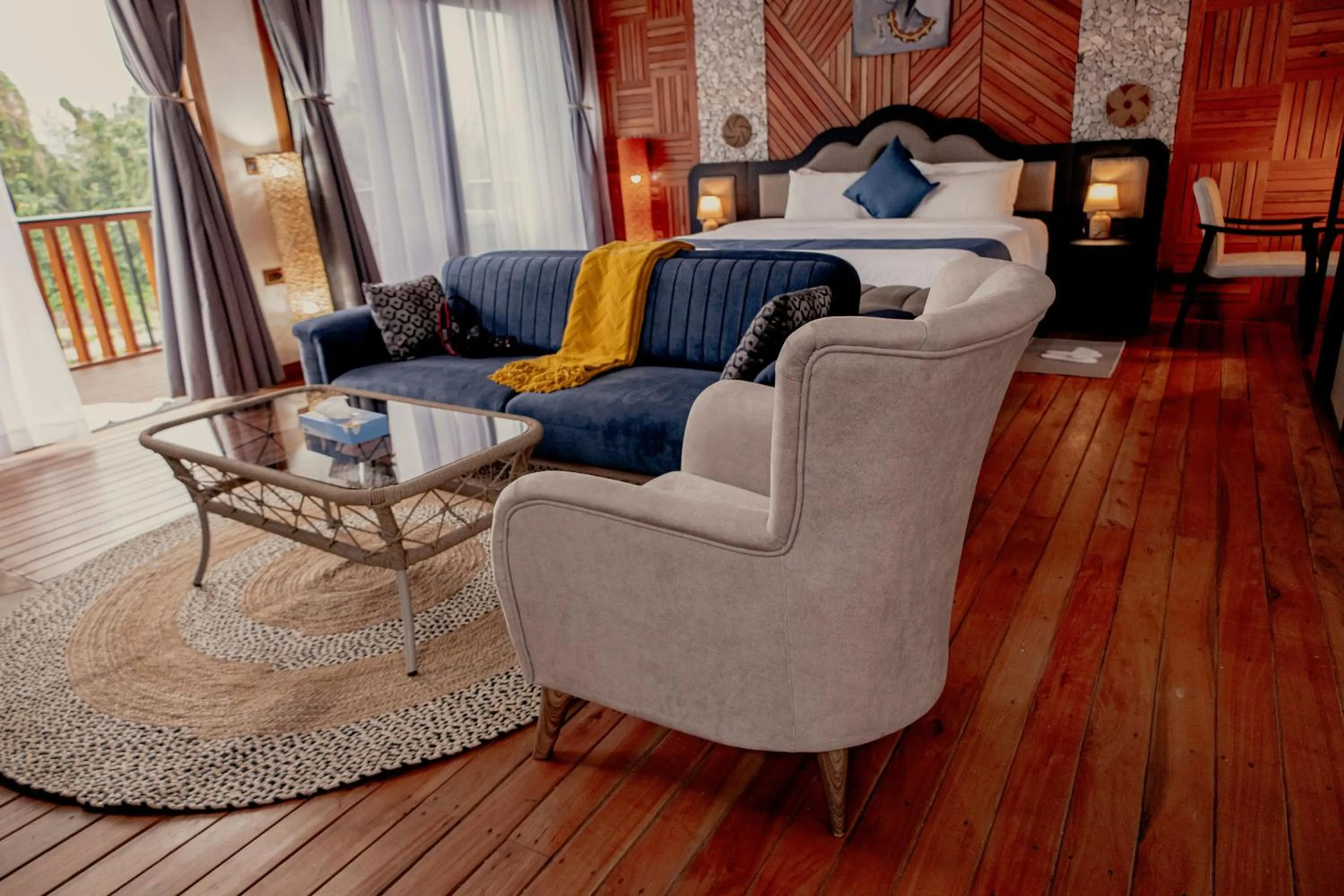 Ingagi Park View Lodge