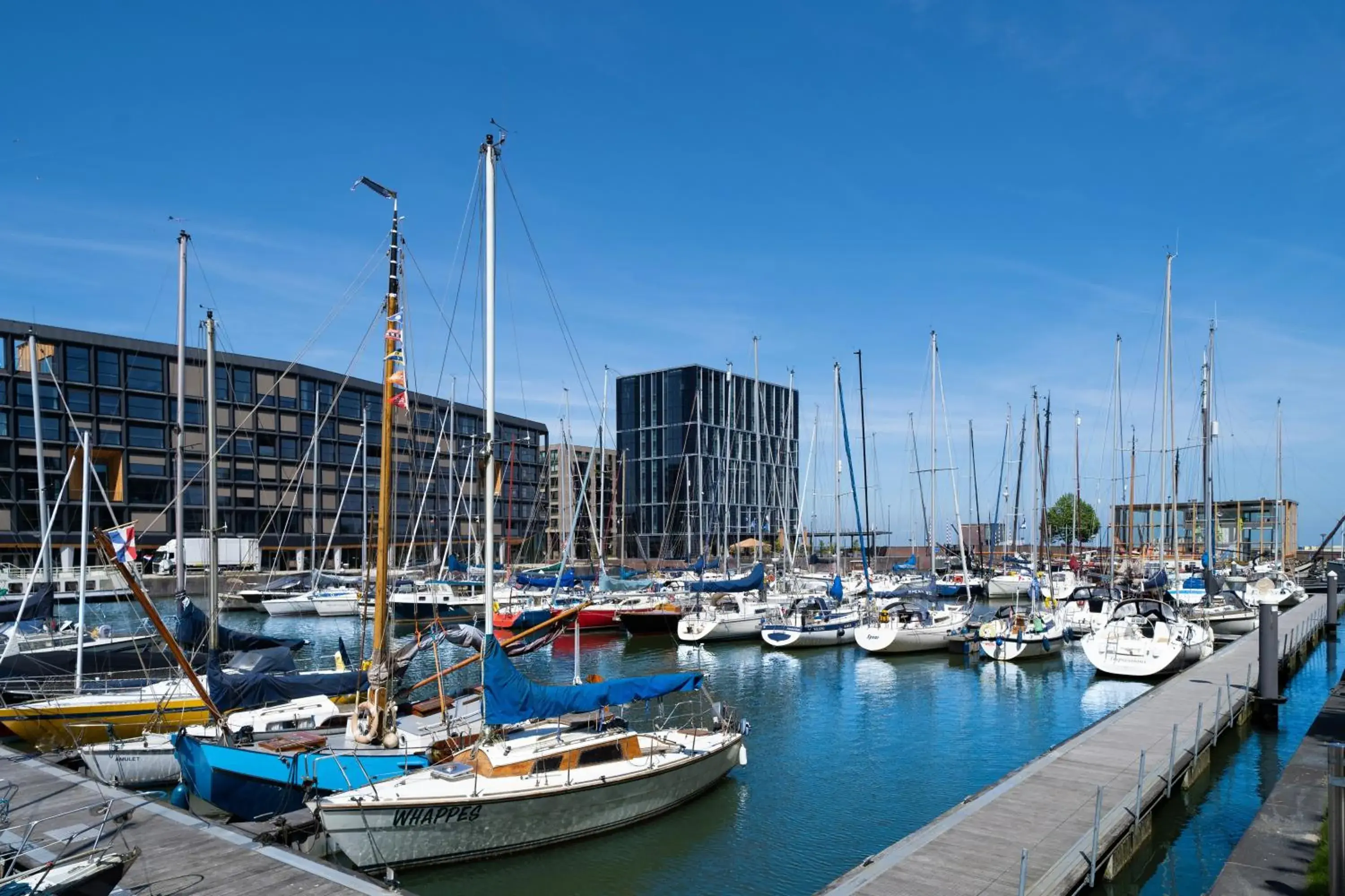 Property building in Four Elements Hotel Property building in Four Elements Hotel