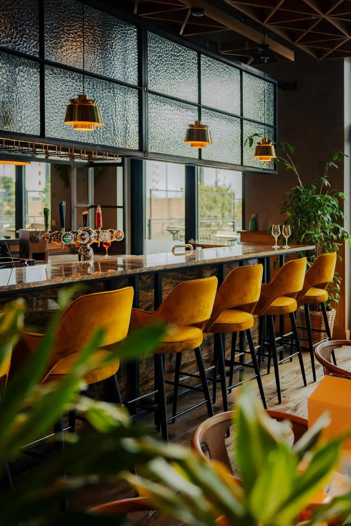 Restaurant/places to eat in Four Elements Hotel Restaurant/places to eat in Four Elements Hotel