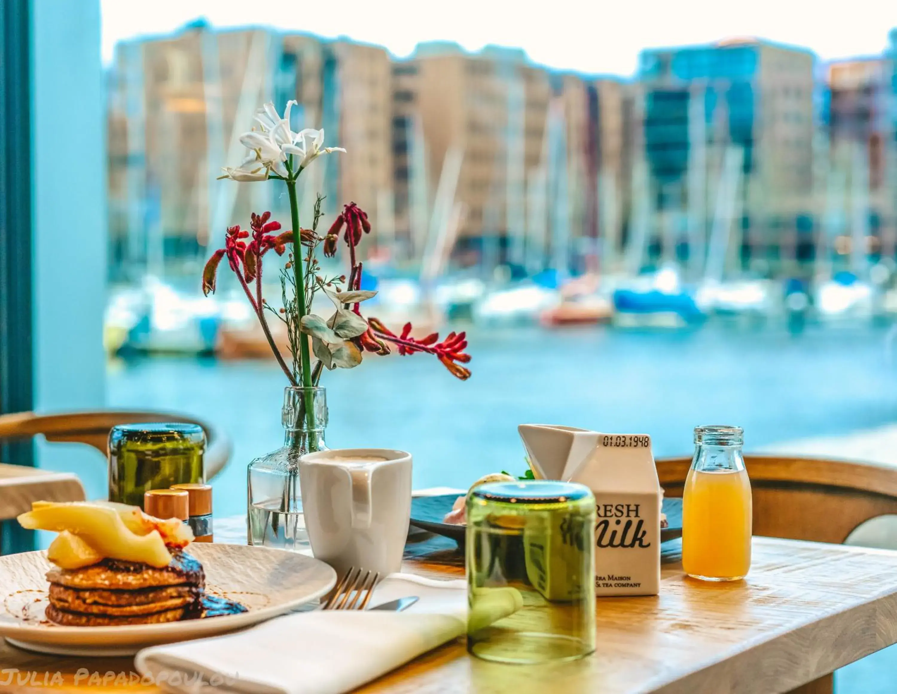 Restaurant/places to eat in Four Elements Hotel Restaurant/places to eat in Four Elements Hotel