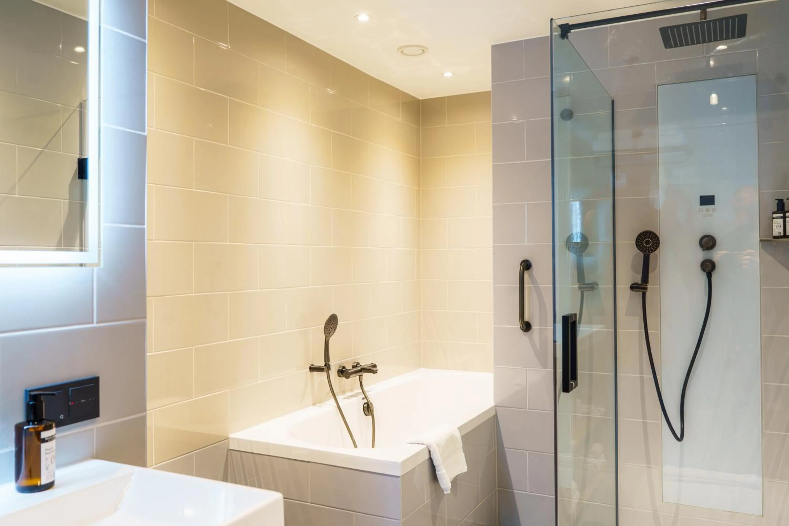 Bathroom in Four Elements Hotel