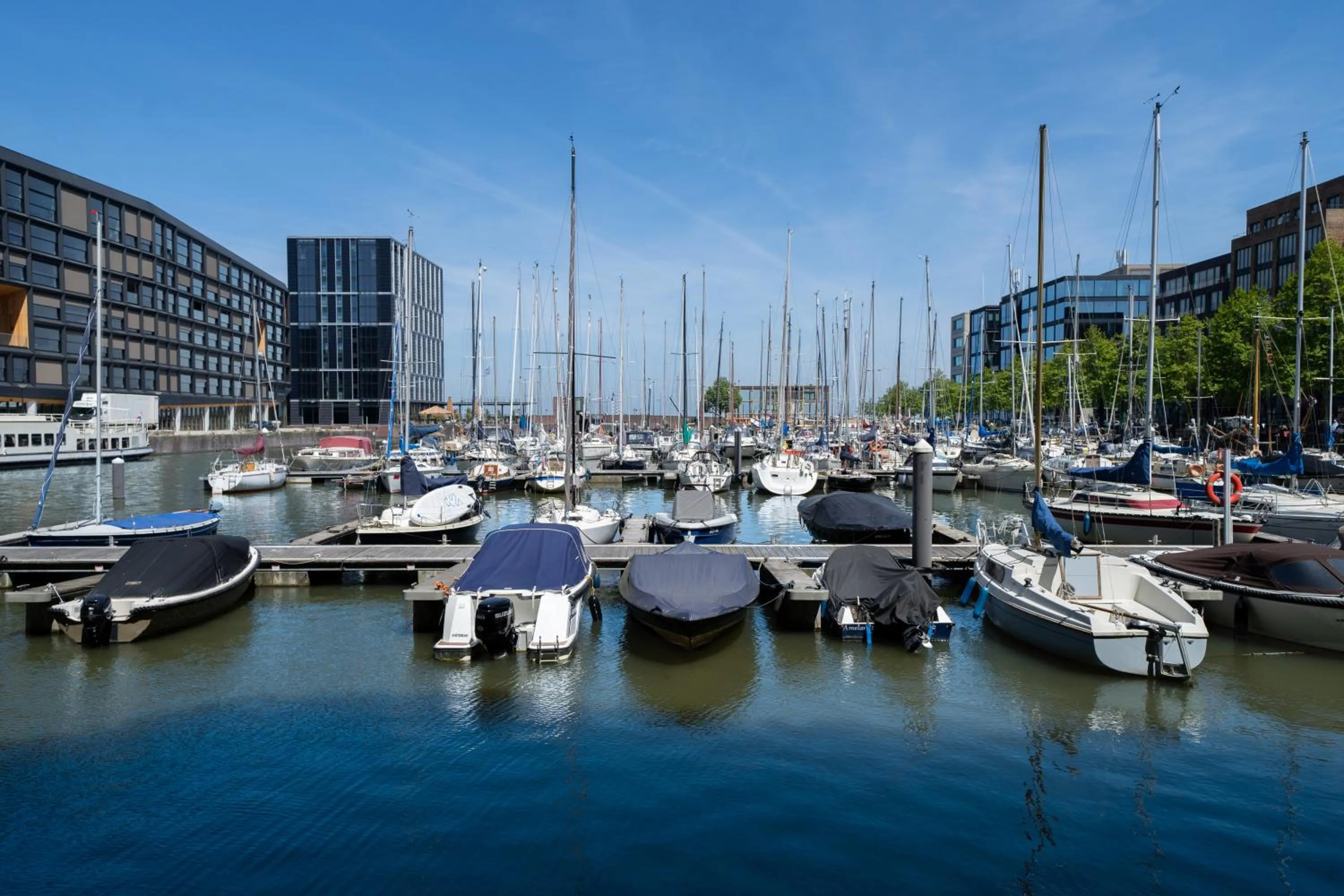 Property building in Four Elements Hotel