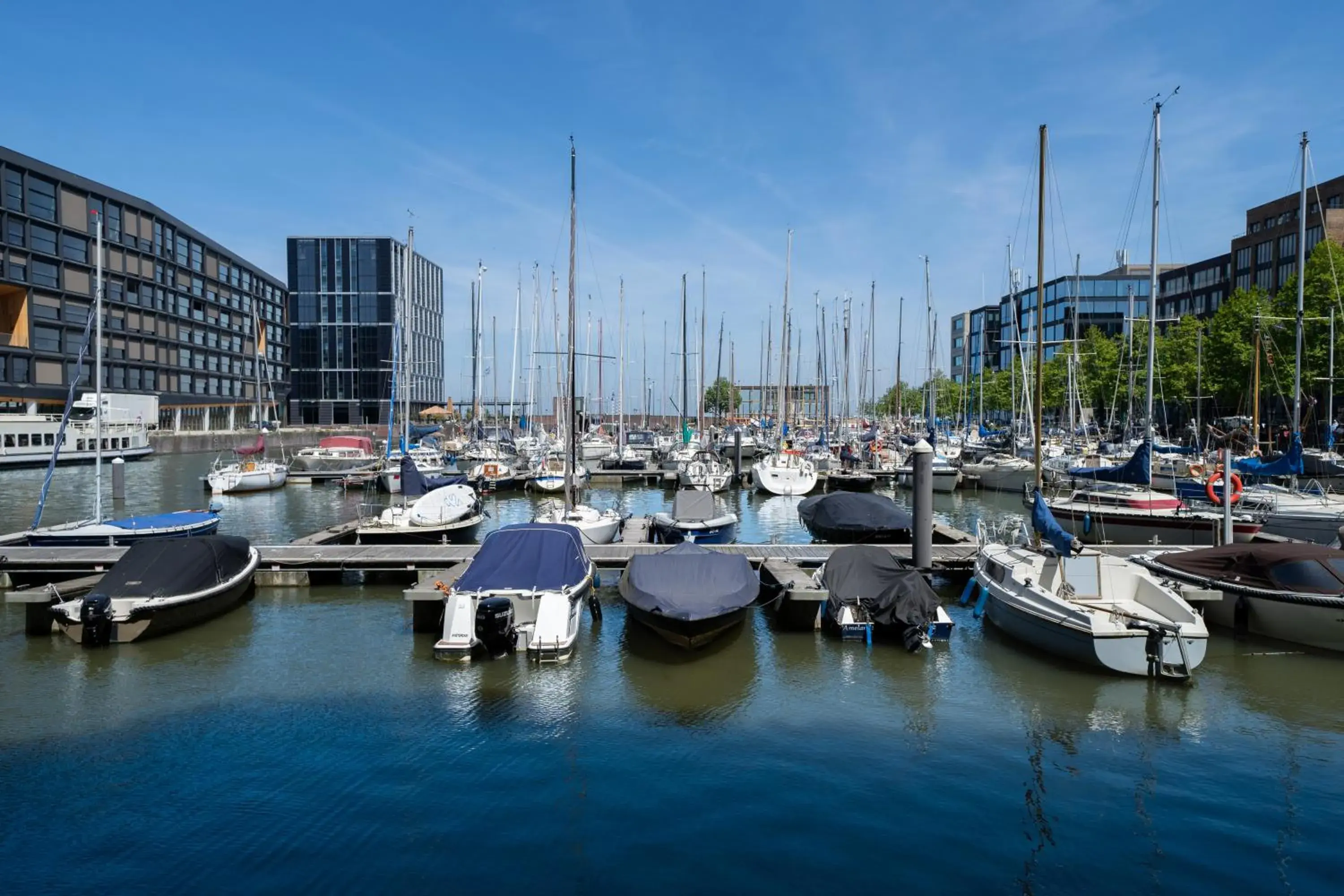 Property building in Four Elements Hotel Property building in Four Elements Hotel